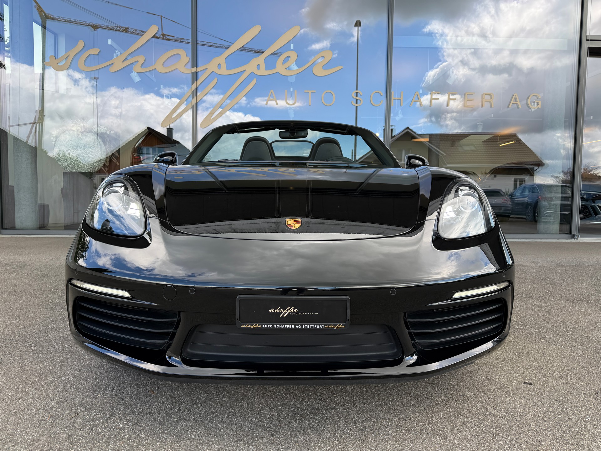 PORSCHE 718 Boxster 2.0 T Style Edition PDK-showroom-element-2