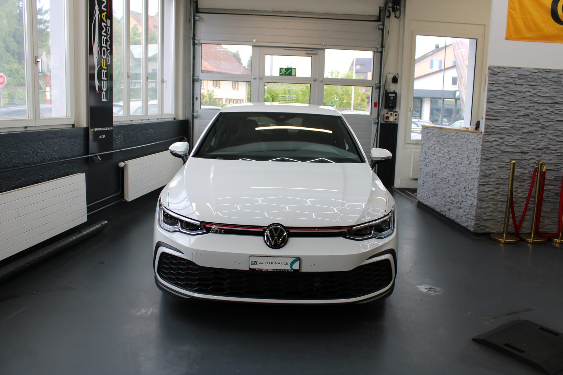 VW Golf 2.0 TSI GTI DSG-image-1