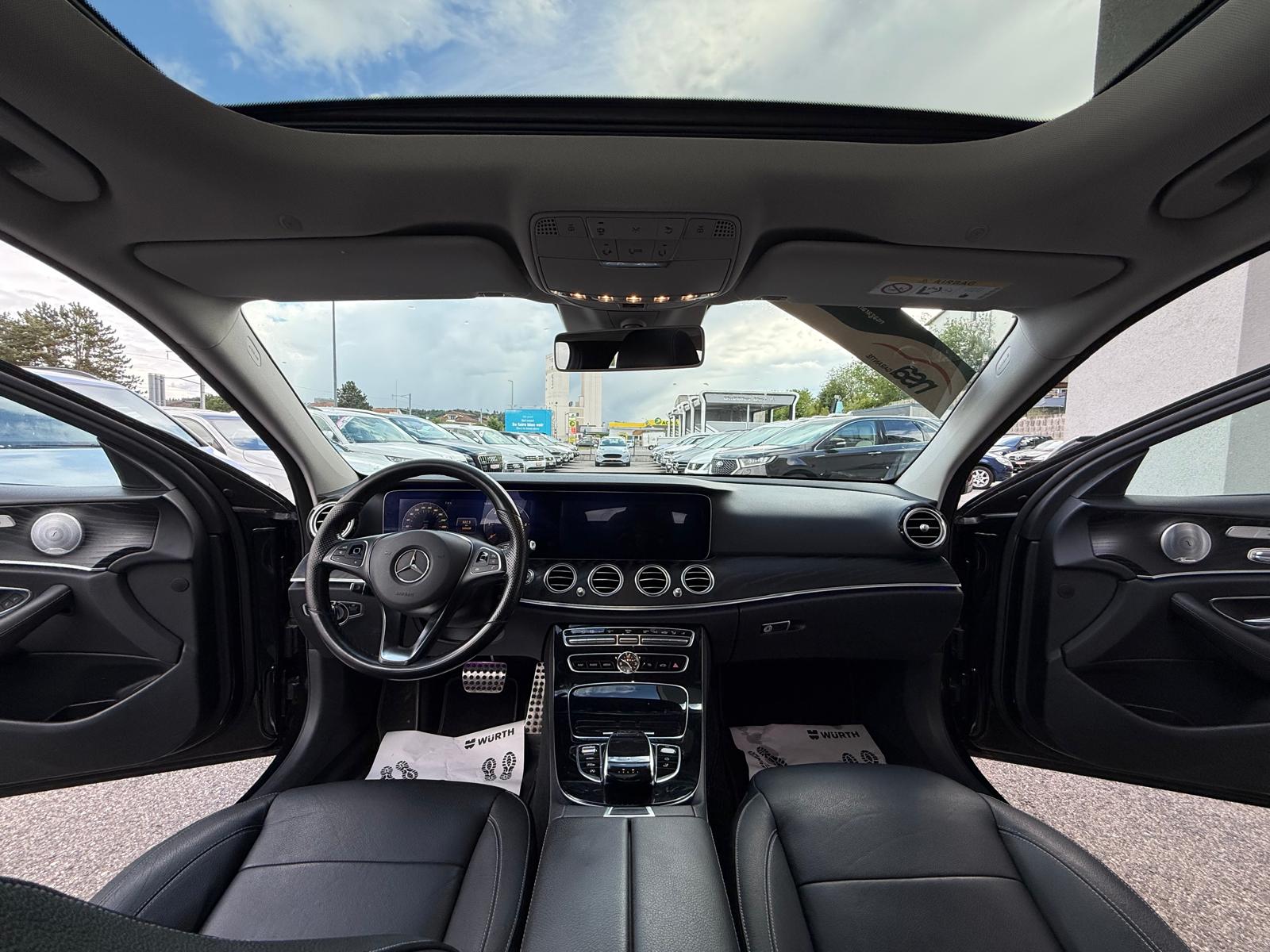 MERCEDES-BENZ E 220 d All-Terrain Avantgarde 4Matic 9G-Tronic-image-8