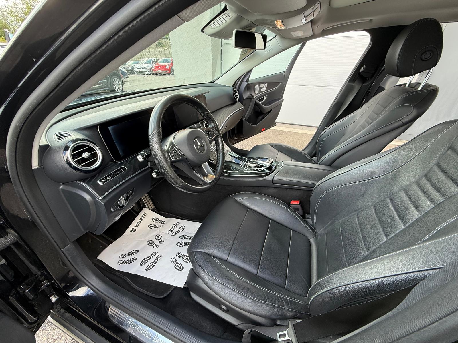 MERCEDES-BENZ E 220 d All-Terrain Avantgarde 4Matic 9G-Tronic-image-6