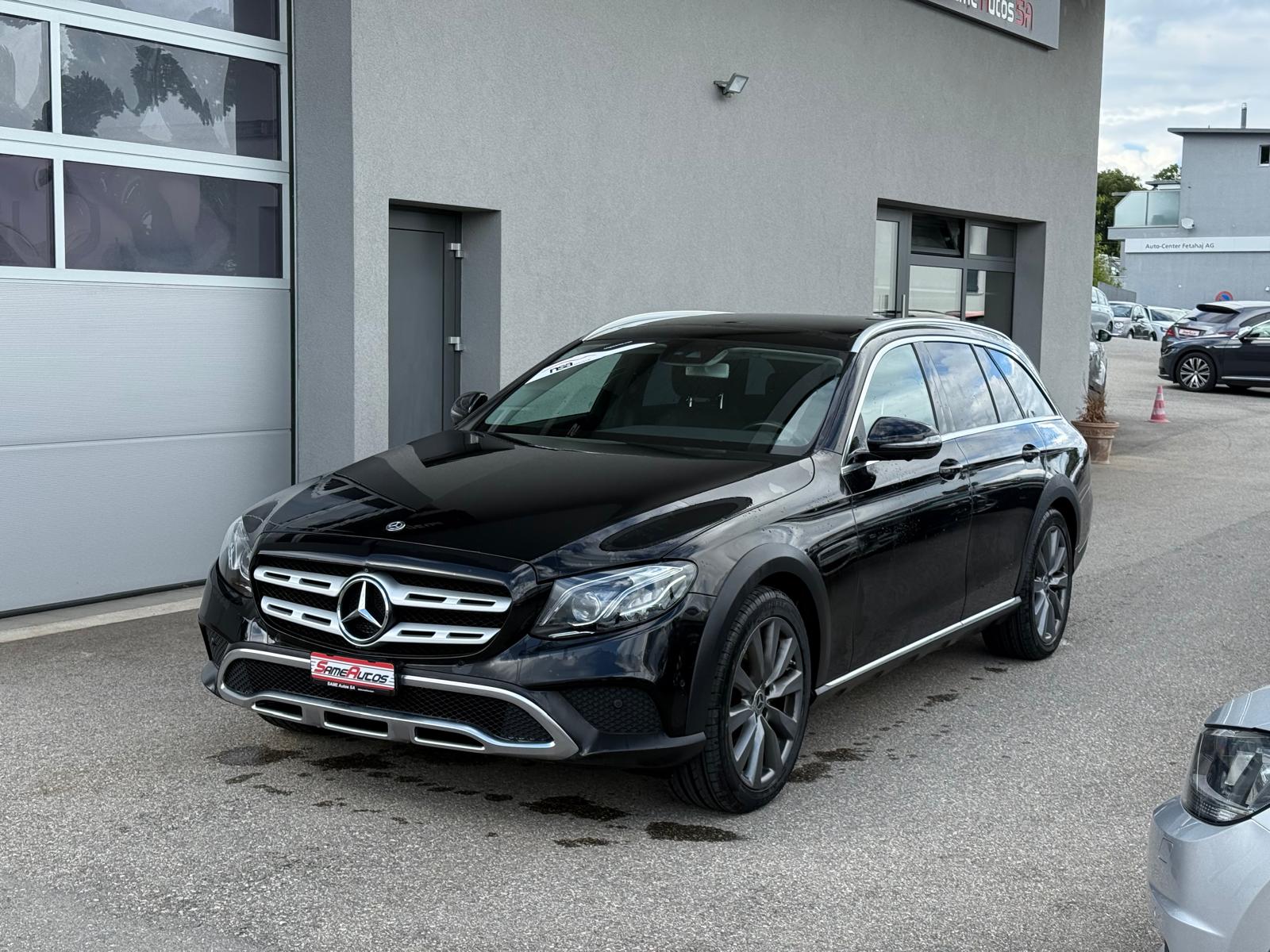 MERCEDES-BENZ E 220 d All-Terrain Avantgarde 4Matic 9G-Tronic-image-4