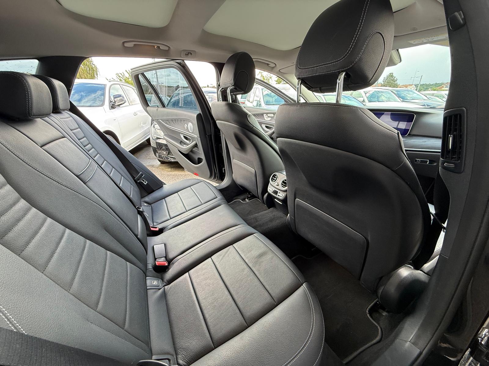 MERCEDES-BENZ E 220 d All-Terrain Avantgarde 4Matic 9G-Tronic-image-10