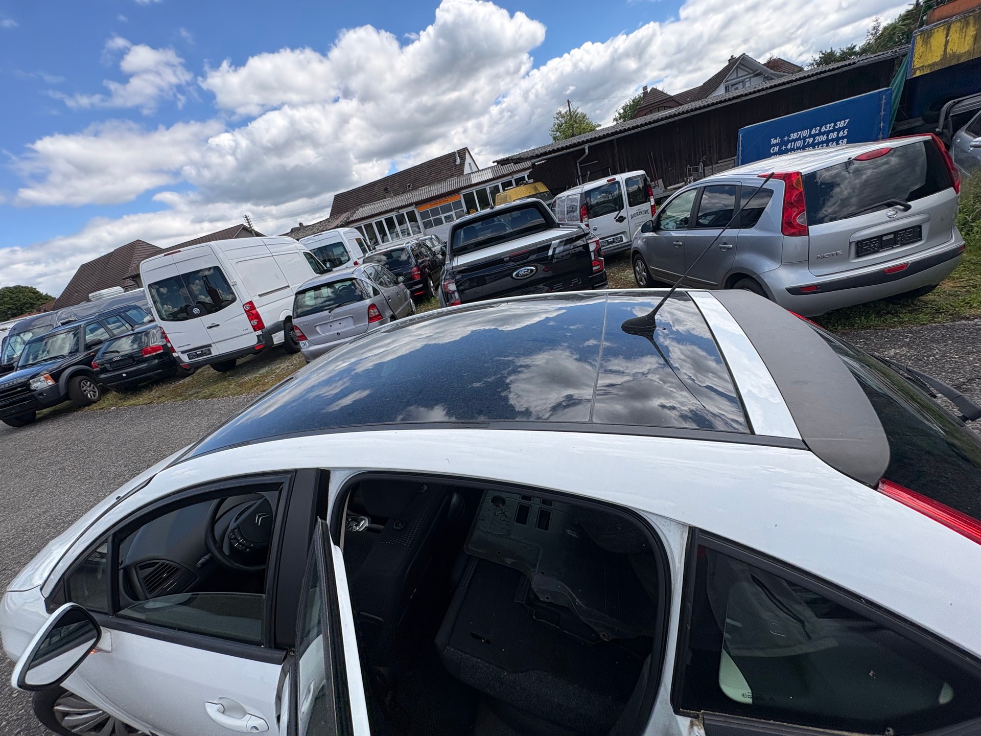 CITROEN C4 Berline 1.6i 16V VTR (Pack) Automatic-image-3