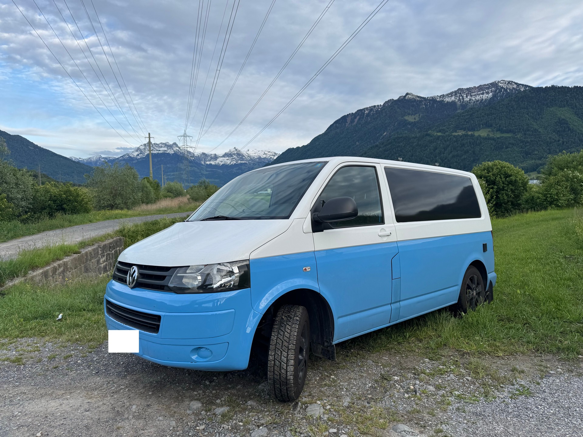 VW 2.0 TDI 102 Champion-image-0