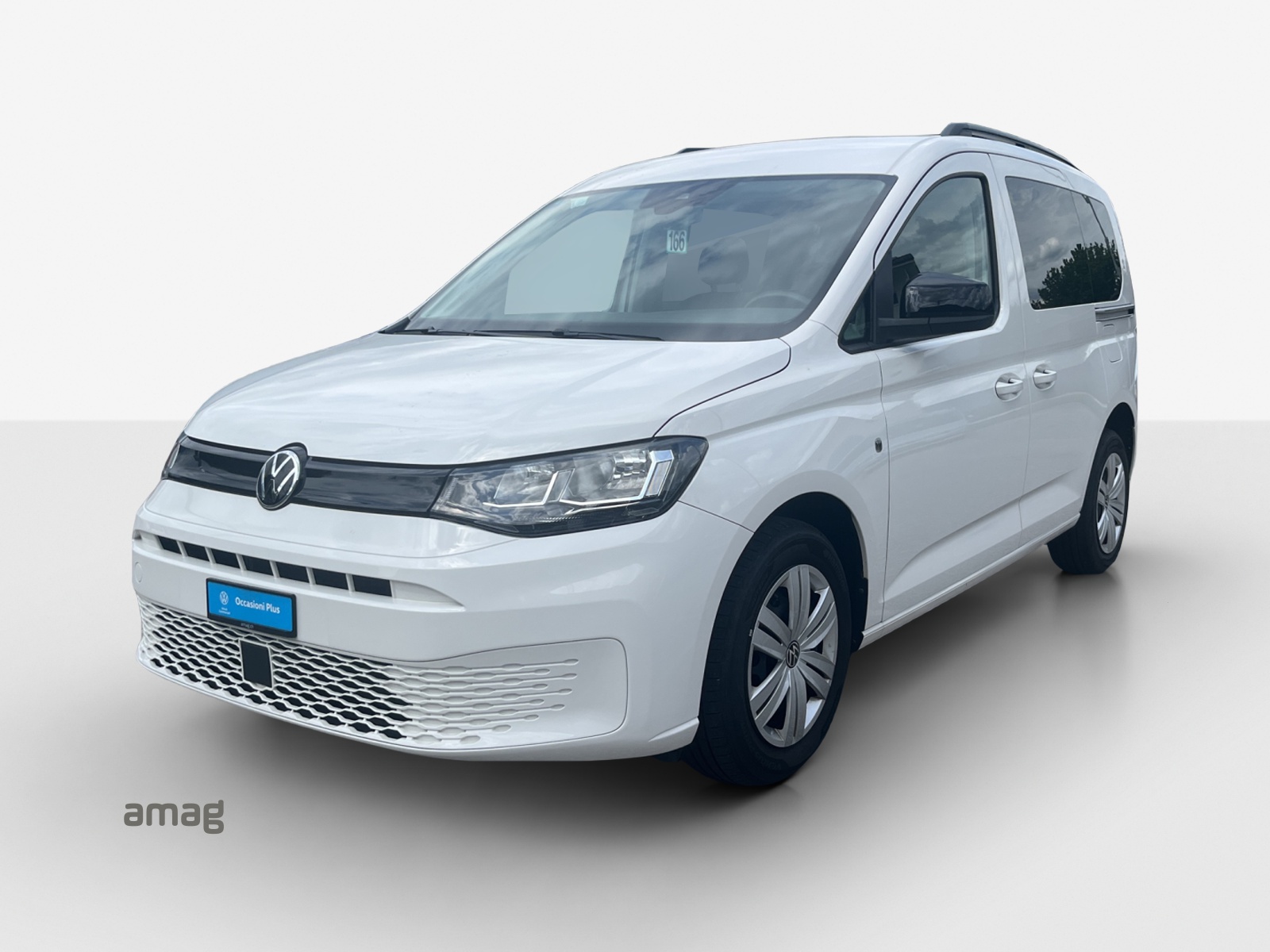 VW Caddy 2.0 TDI 4Motion Liberty