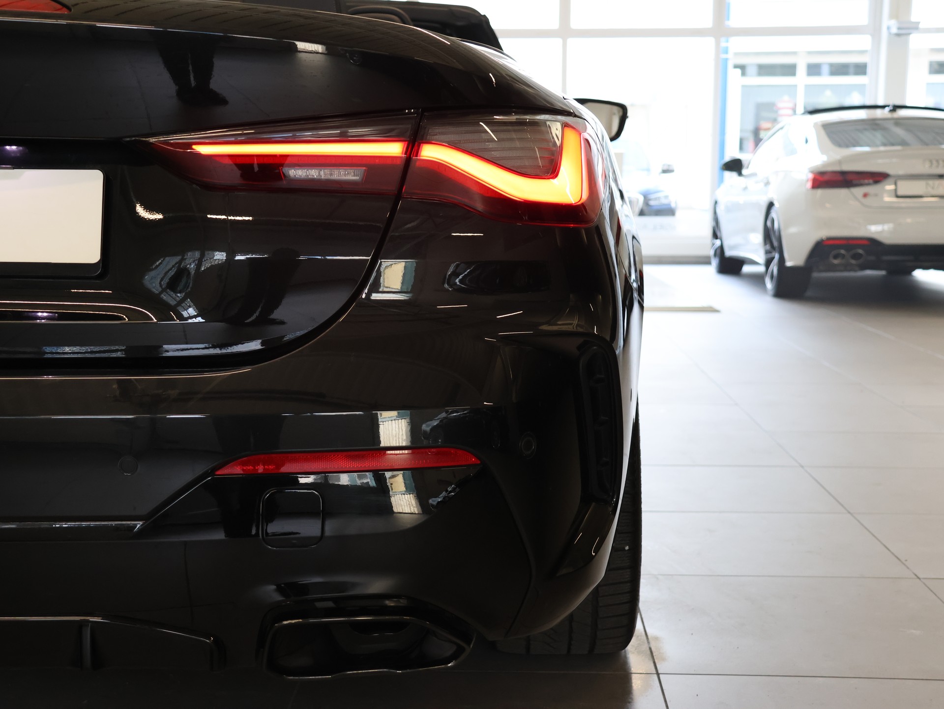BMW M440i xDrive 48V Cabriolet M Sport PRO Steptronic *BMW Laser*Harman/Kardon*Lenkradheizung*Nackenheizung*-image-11