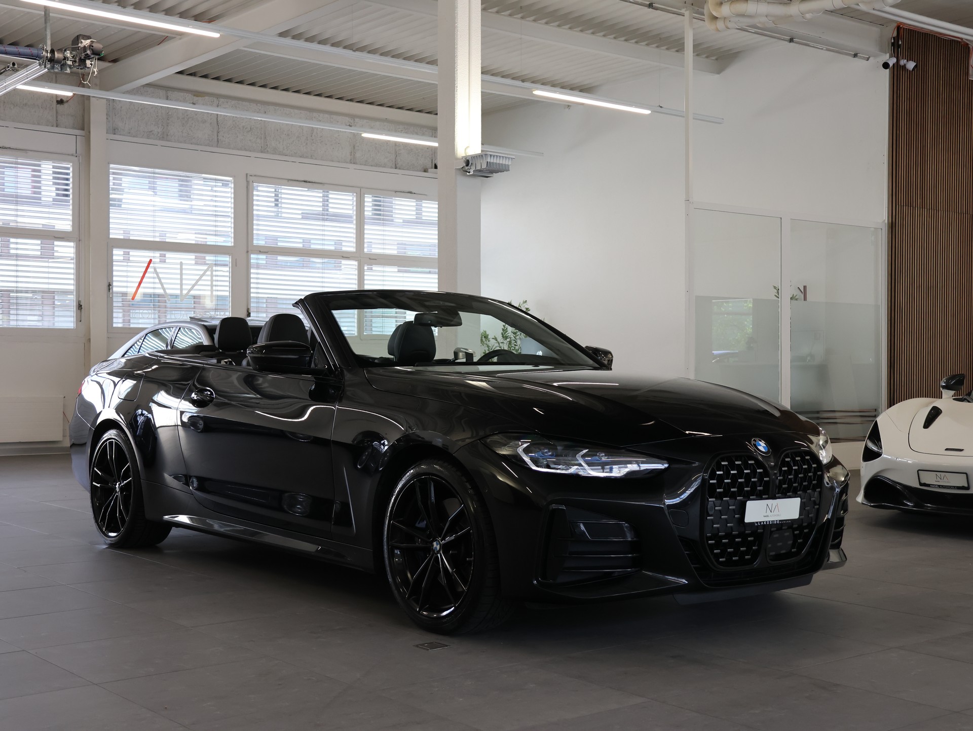 BMW M440i xDrive 48V Cabriolet M Sport PRO Steptronic *BMW Laser*Harman/Kardon*Lenkradheizung*Nackenheizung*-image-2