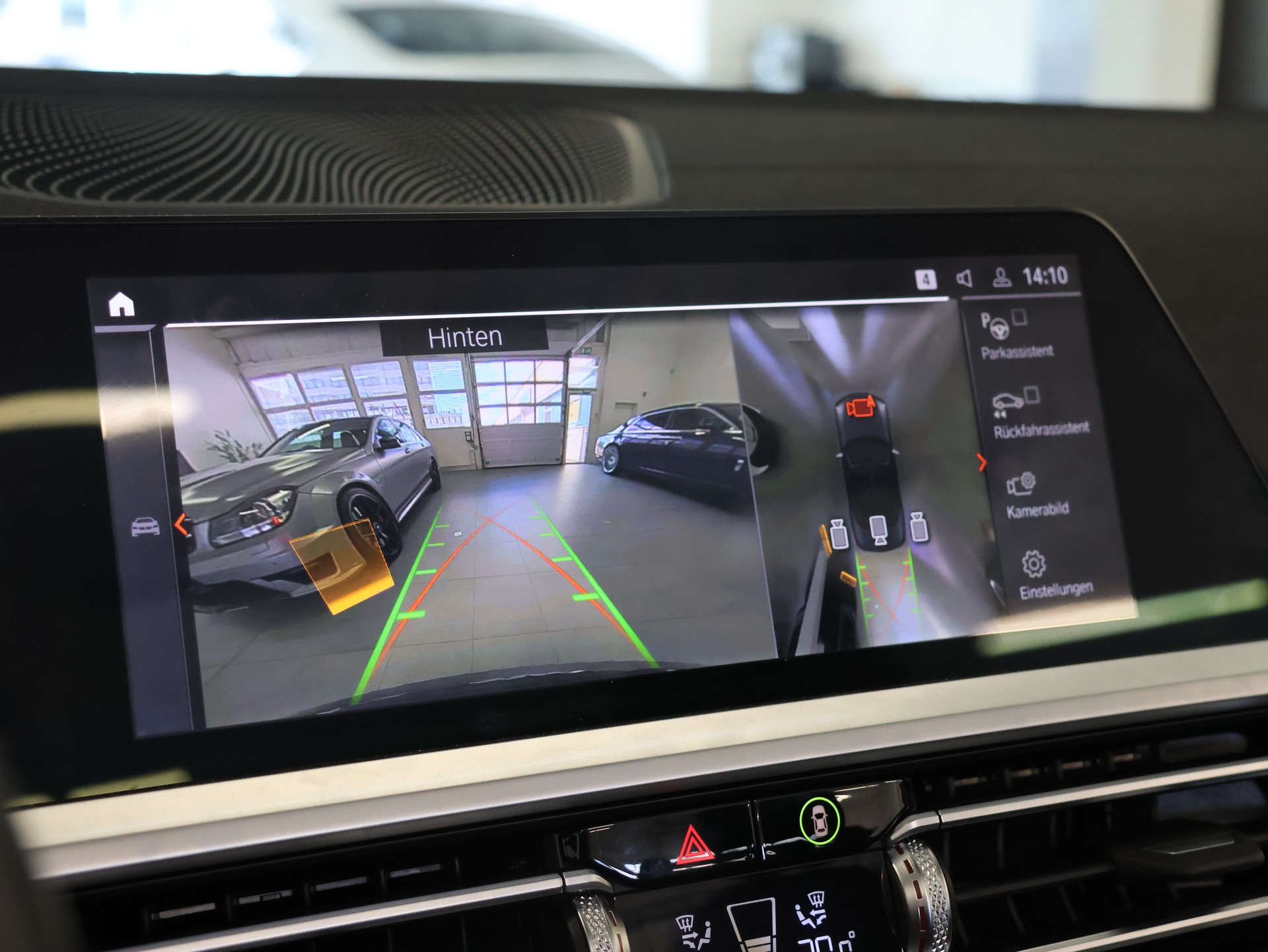 BMW M440i xDrive 48V Cabriolet M Sport PRO Steptronic *BMW Laser*Harman/Kardon*Lenkradheizung*Nackenheizung*-image-25