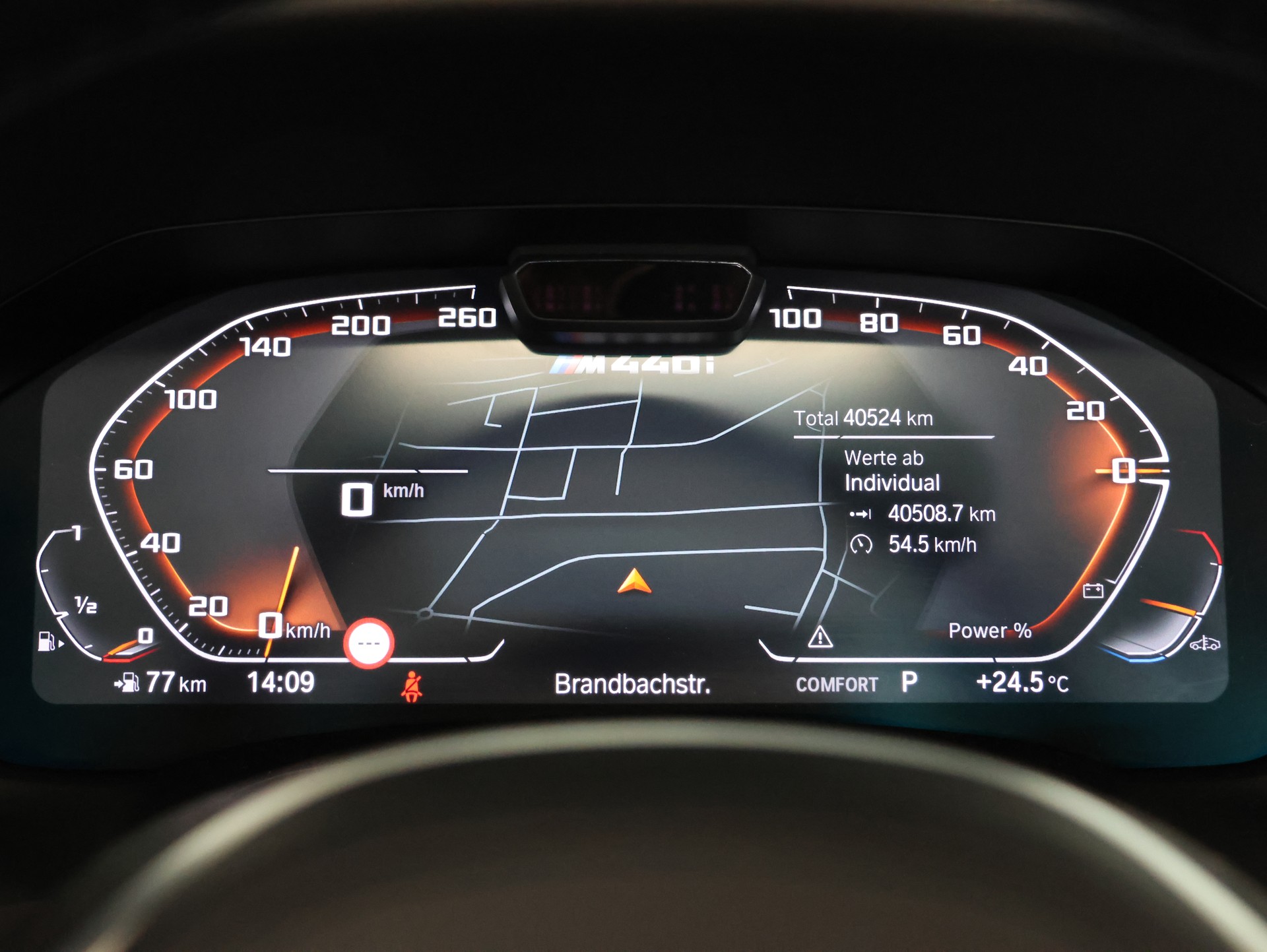 BMW M440i xDrive 48V Cabriolet M Sport PRO Steptronic *BMW Laser*Harman/Kardon*Lenkradheizung*Nackenheizung*-image-18
