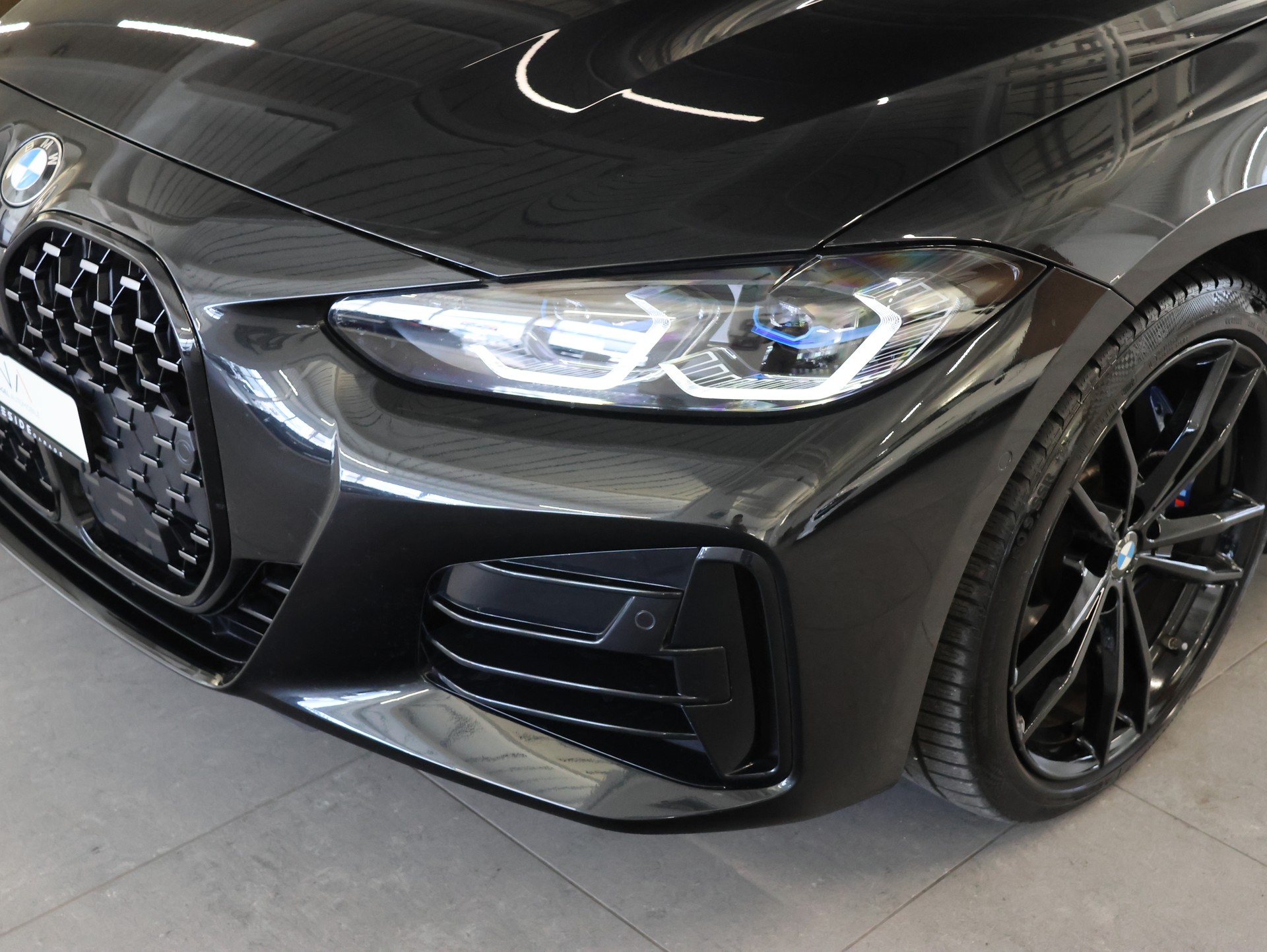 BMW M440i xDrive 48V Cabriolet M Sport PRO Steptronic *BMW Laser*Harman/Kardon*Lenkradheizung*Nackenheizung*-image-10