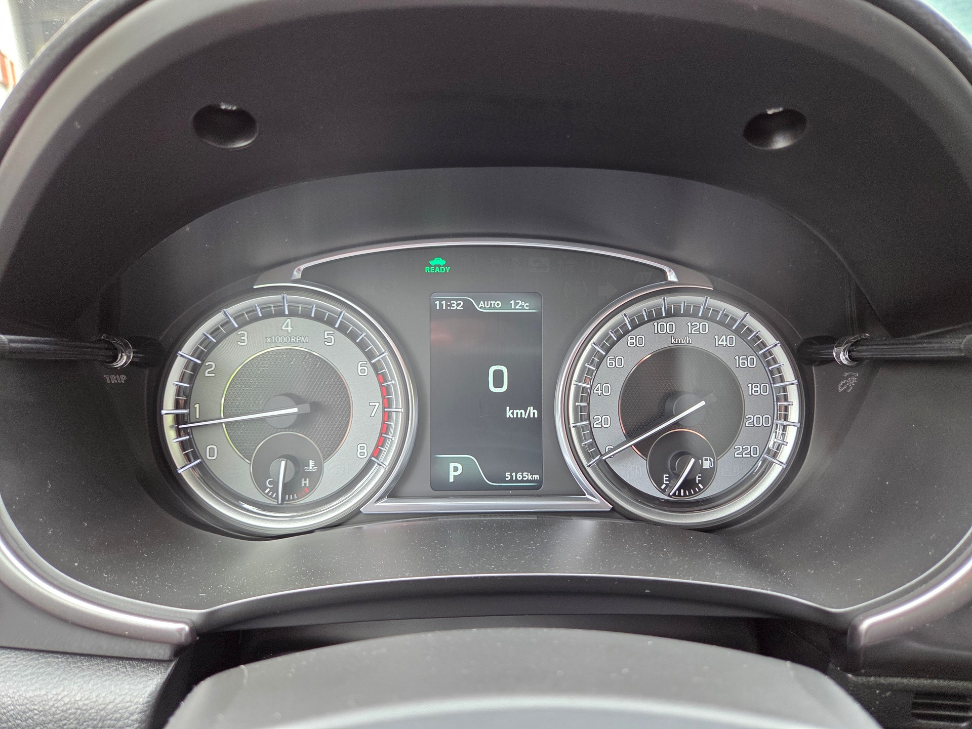 SUZUKI Vitara 1.5 Hybrid Compact Top 4x4 AGS-image-10