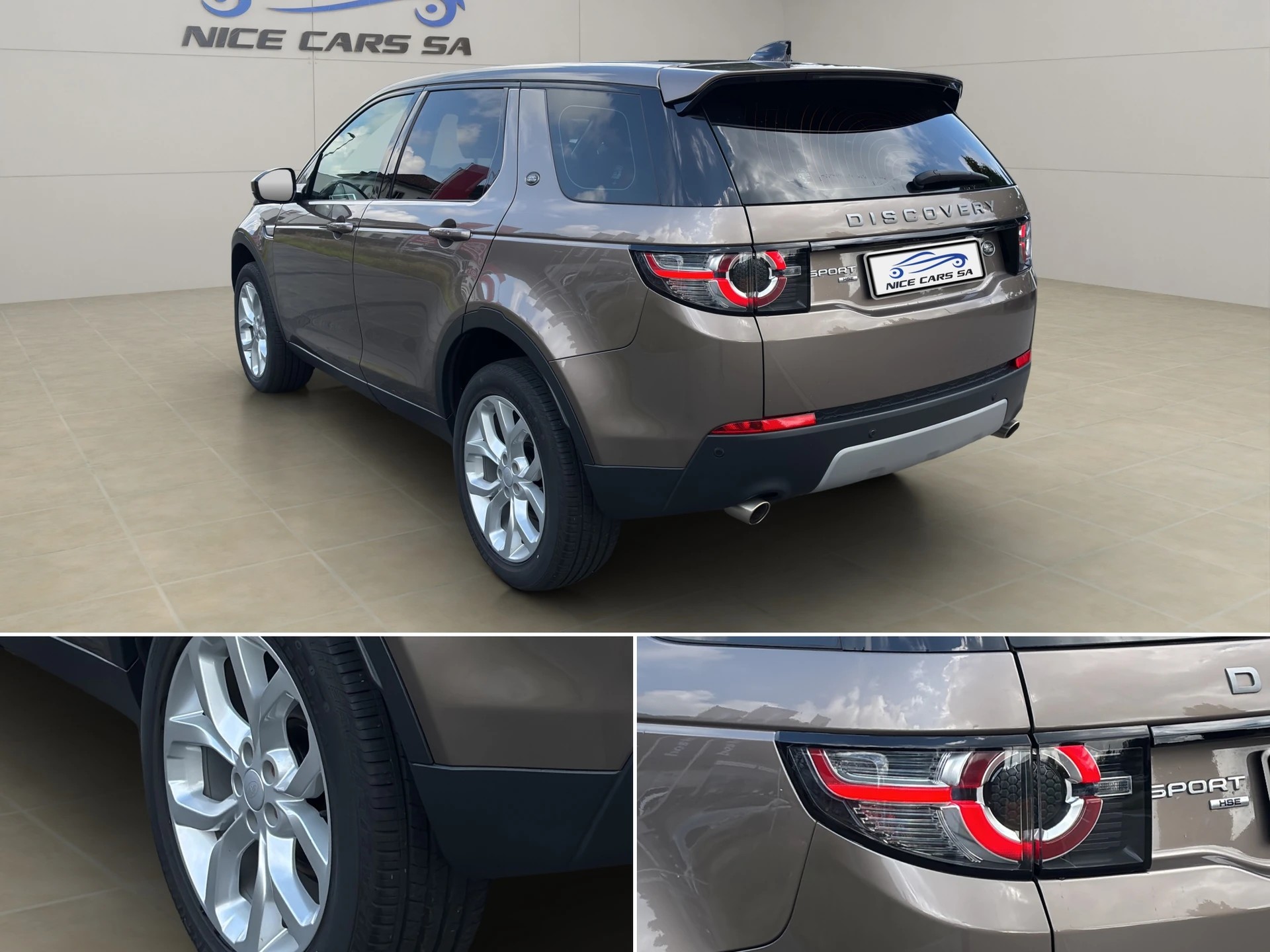 LAND ROVER Discovery Sport 2.0 TD4 HSE Luxury-image-7