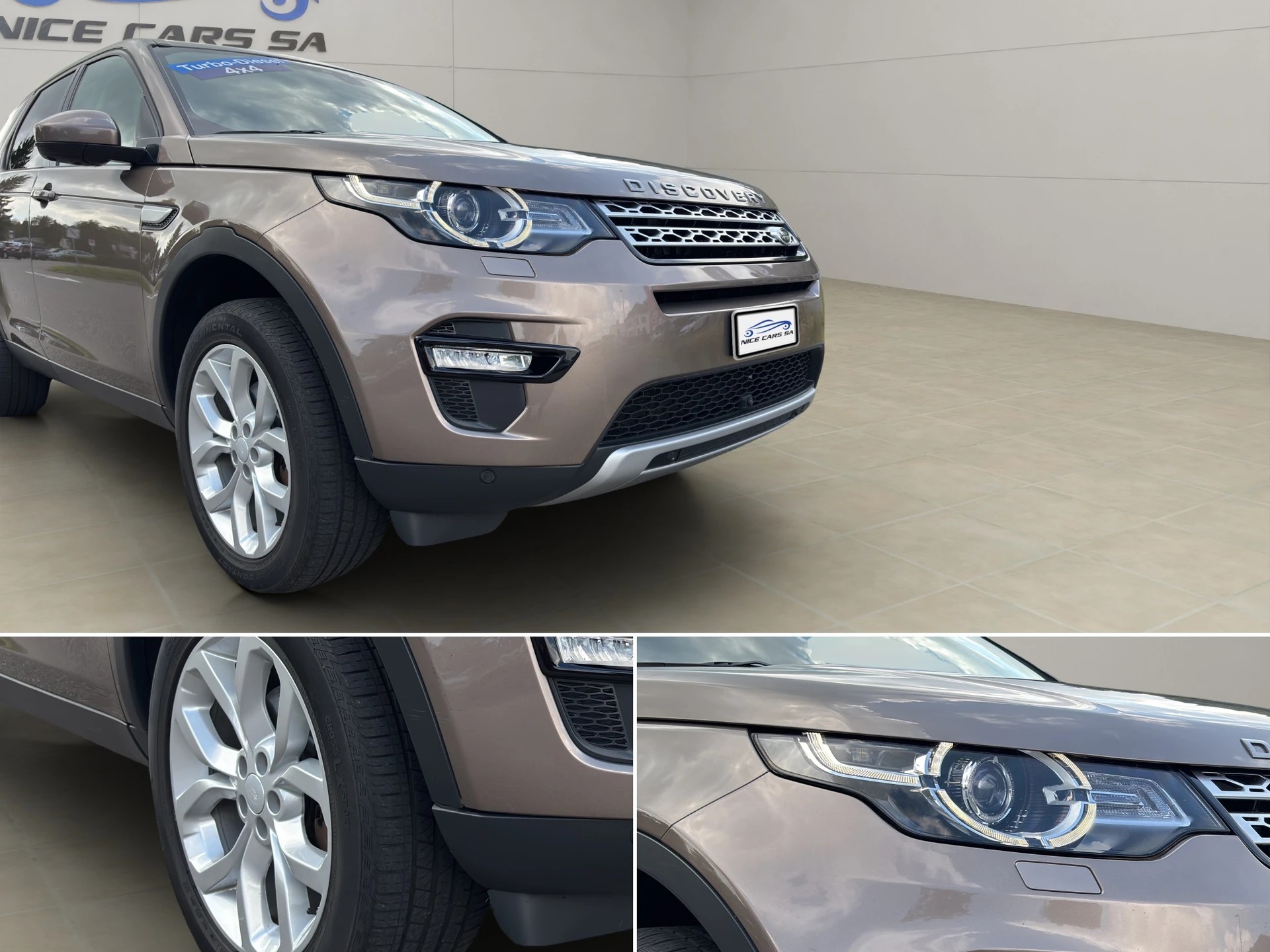 LAND ROVER Discovery Sport 2.0 TD4 HSE Luxury-showroom-element-3