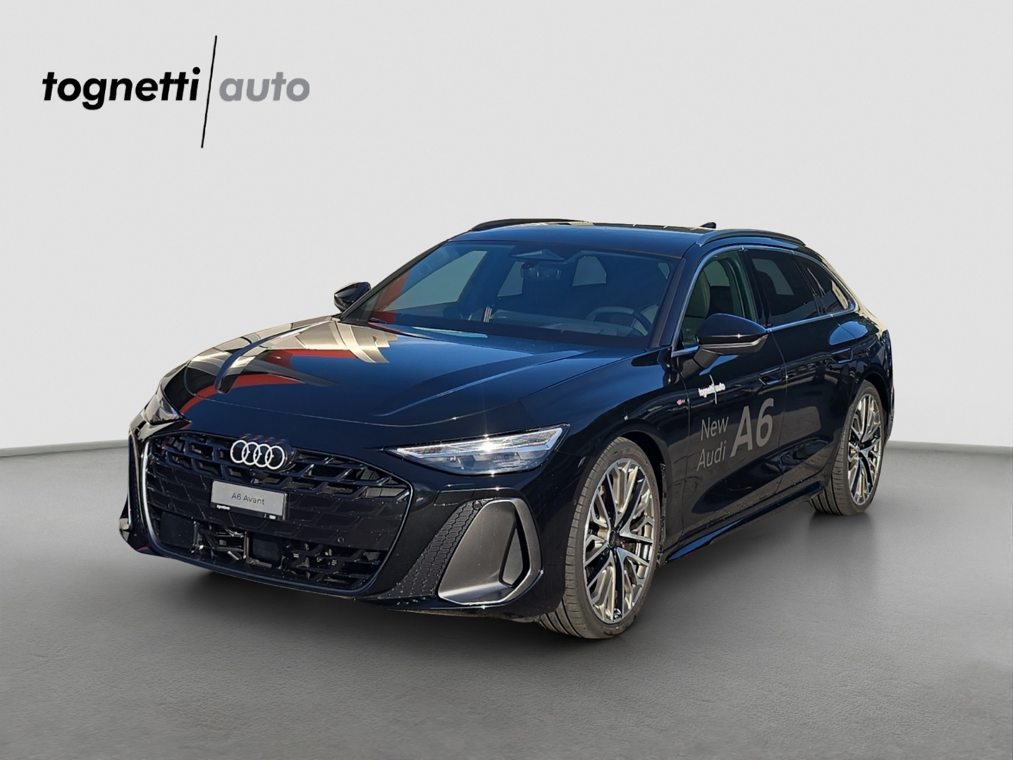 AUDI A6 Avant TFSI quattro 270 kW S tronic-image-0