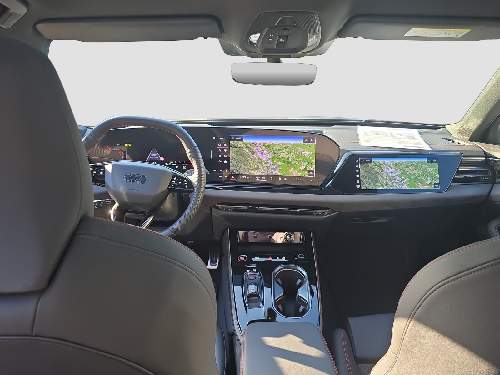 AUDI A6 Avant TFSI quattro 270 kW S tronic-image-8