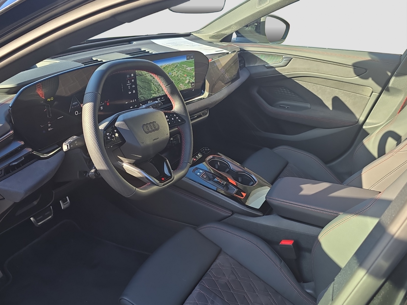 AUDI A6 Avant TFSI quattro 270 kW S tronic-image-7