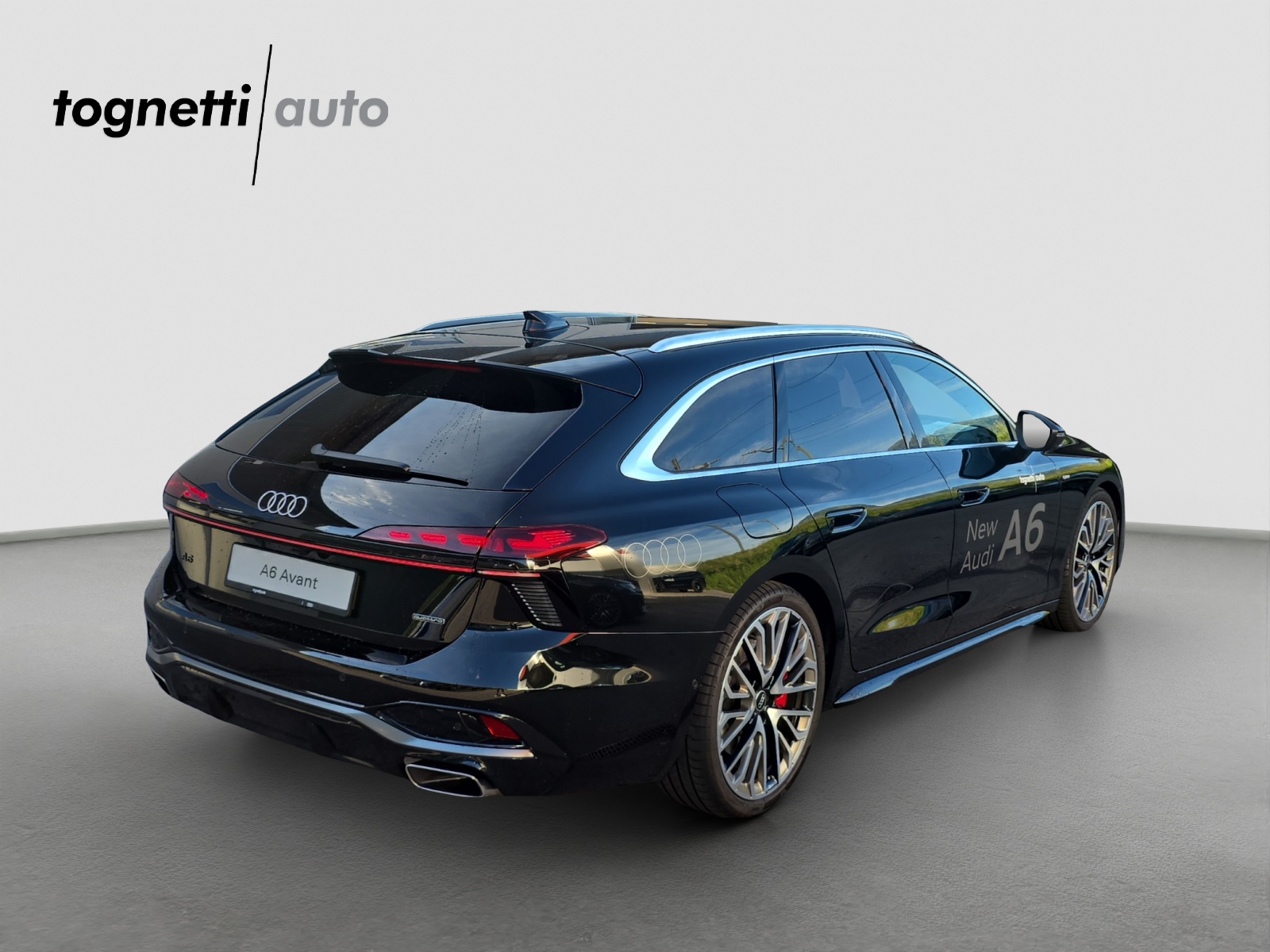 AUDI A6 Avant TFSI quattro 270 kW S tronic-image-1