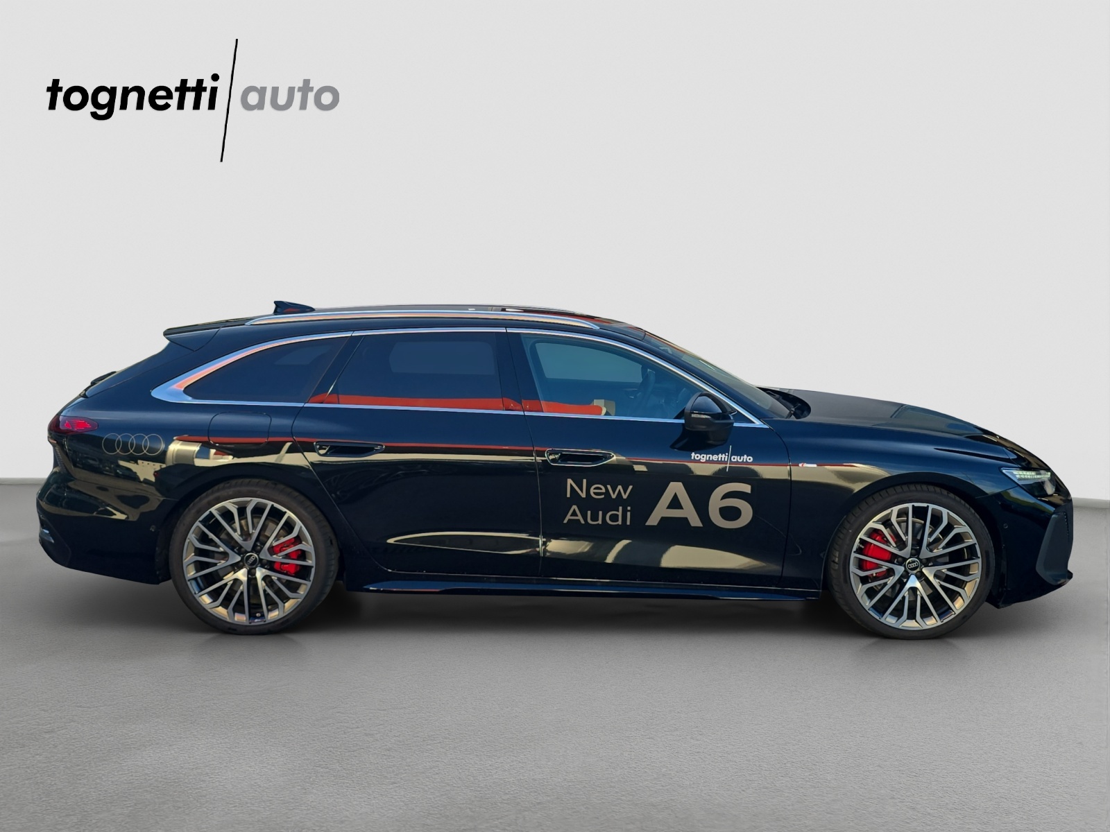 AUDI A6 Avant TFSI quattro 270 kW S tronic-image-3