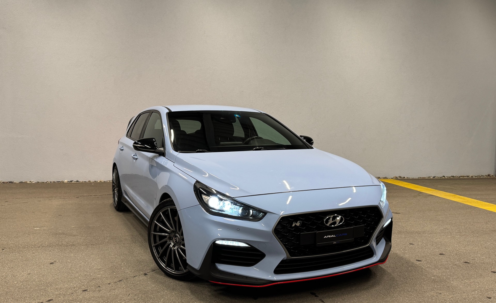 HYUNDAI i30 N 2.0 T-GDi *CH-FHZ*8-FACH*AB SERVICE & MFK*