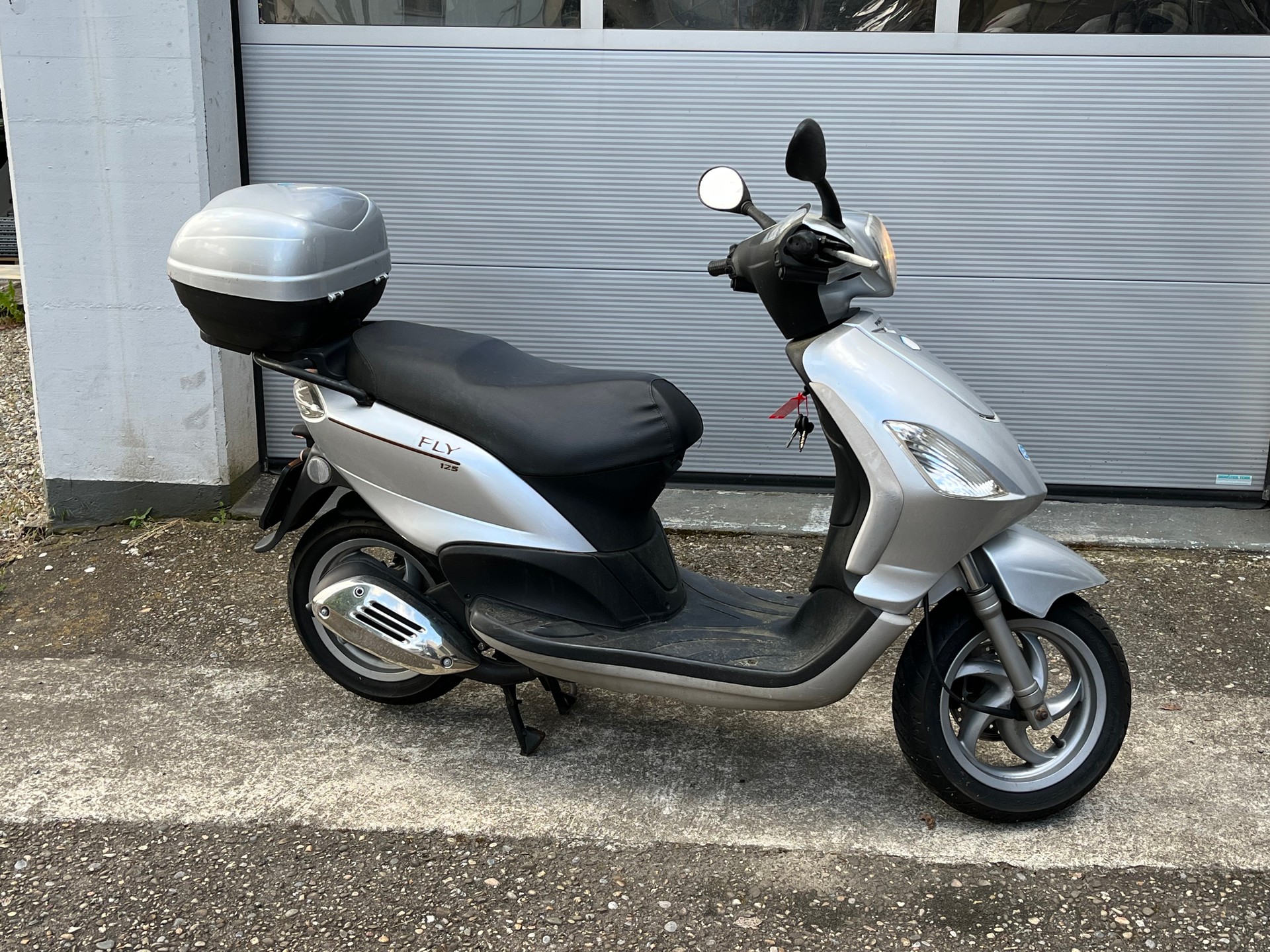 PIAGGIO Fly 125 4-T