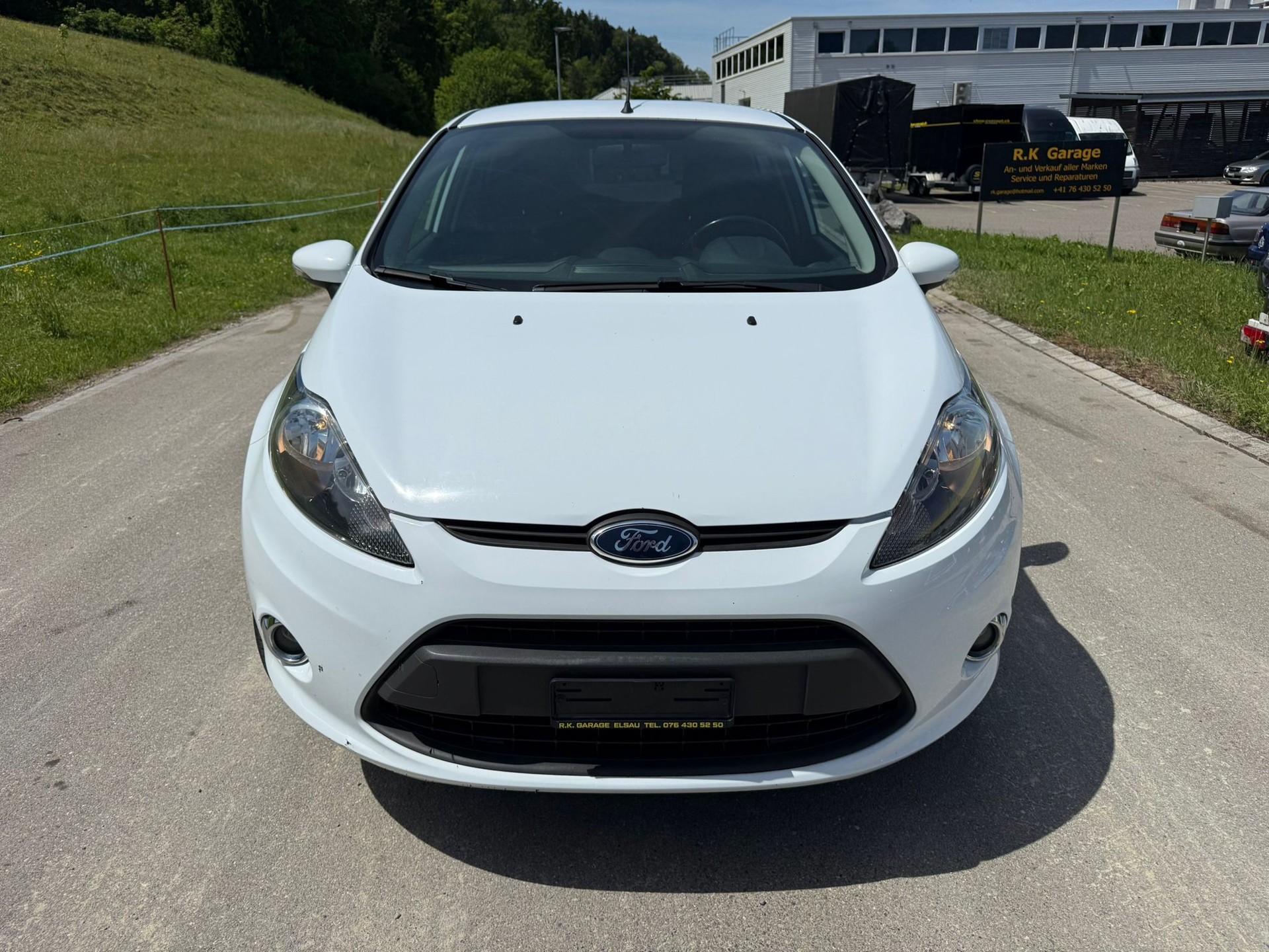 FORD Fiesta 1.4 16V Trend-image-3