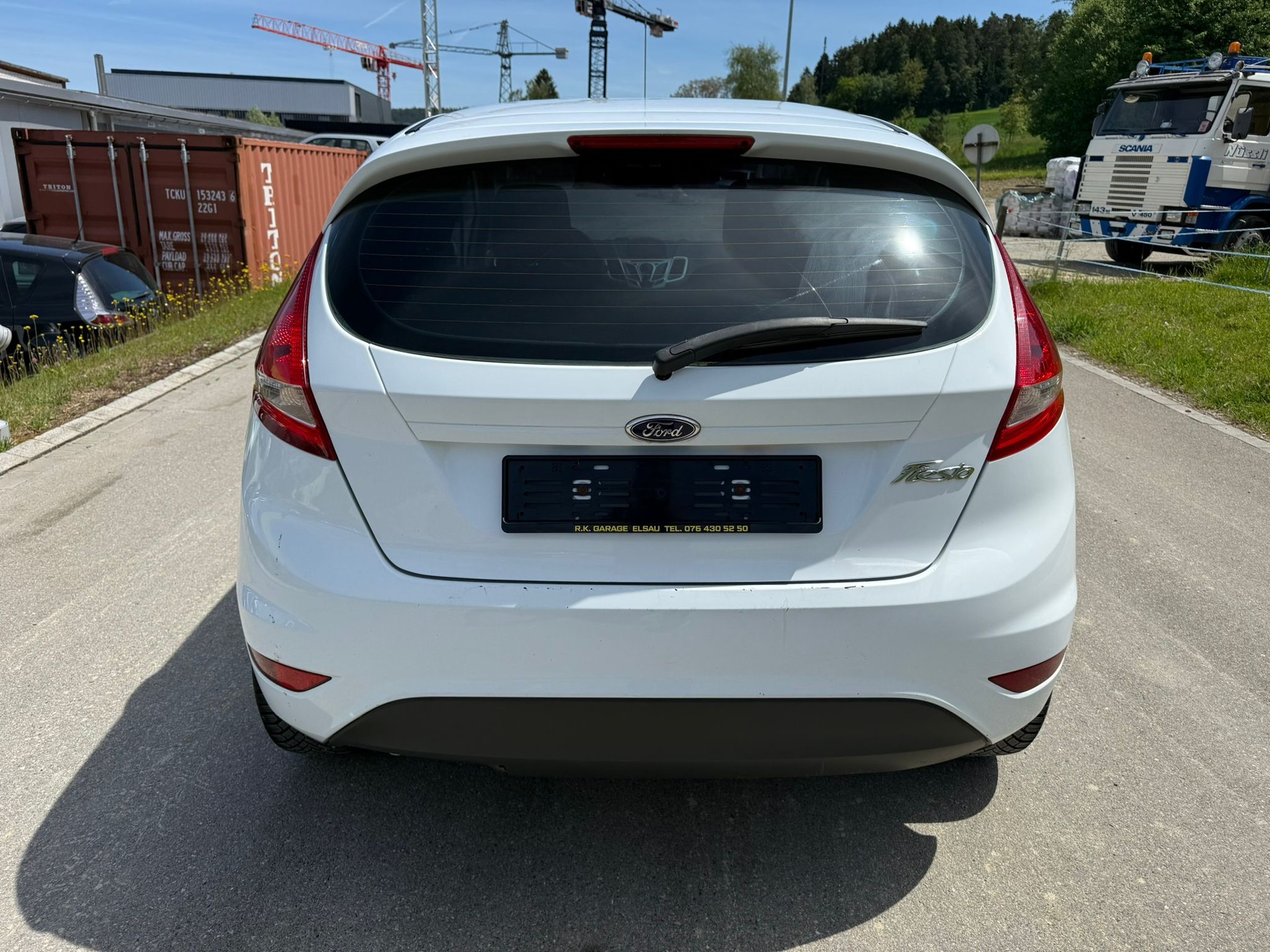 FORD Fiesta 1.4 16V Trend-image-4