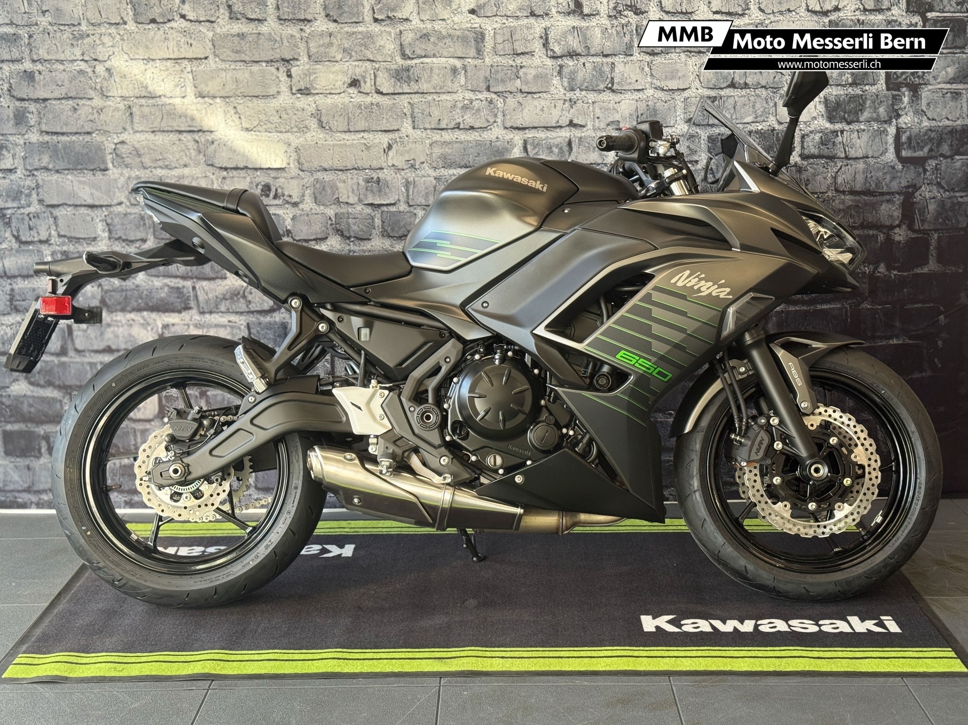 KAWASAKI Ninja 650 (35kW)-image-1