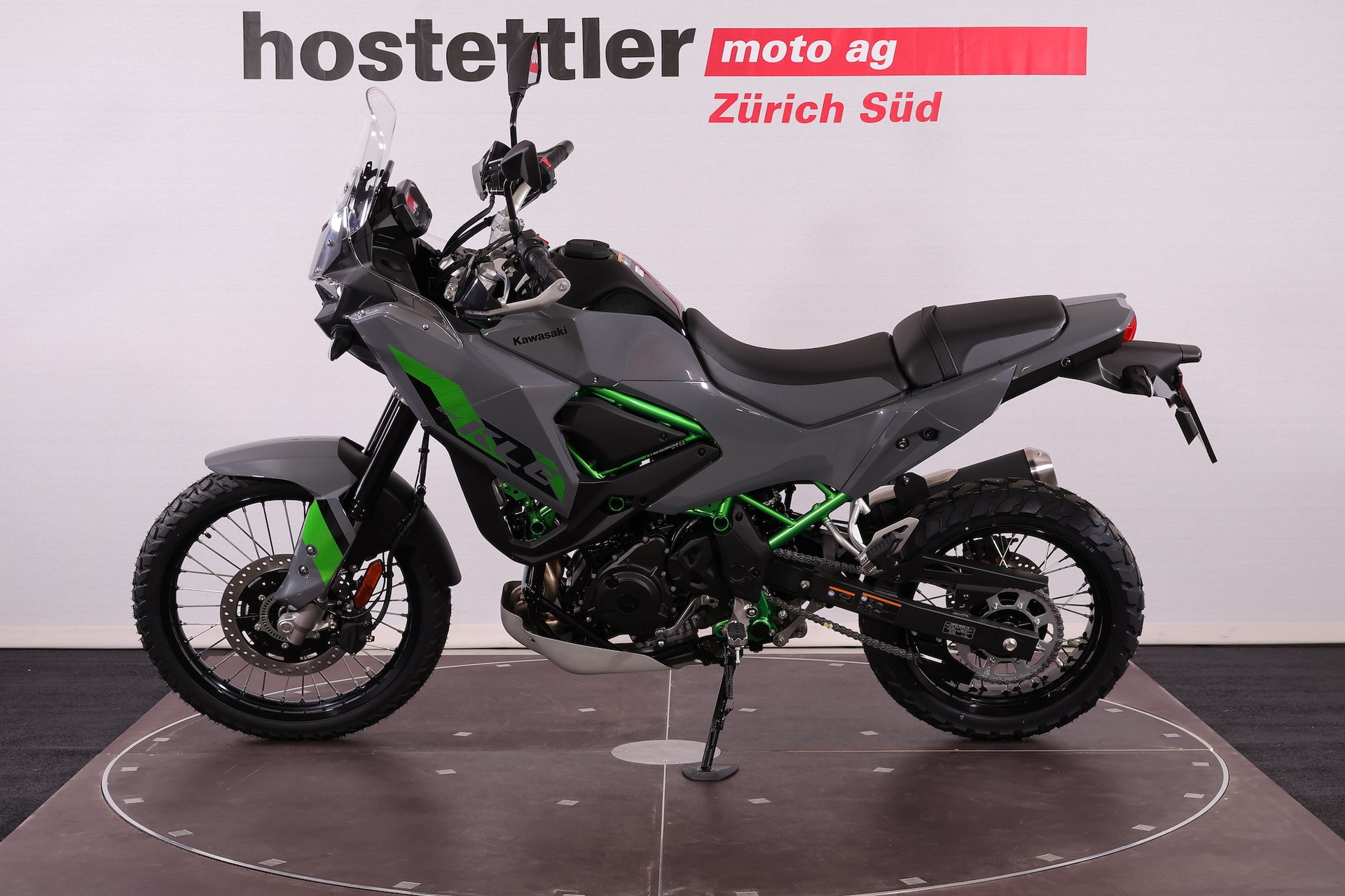 KAWASAKI KLE 500 SE