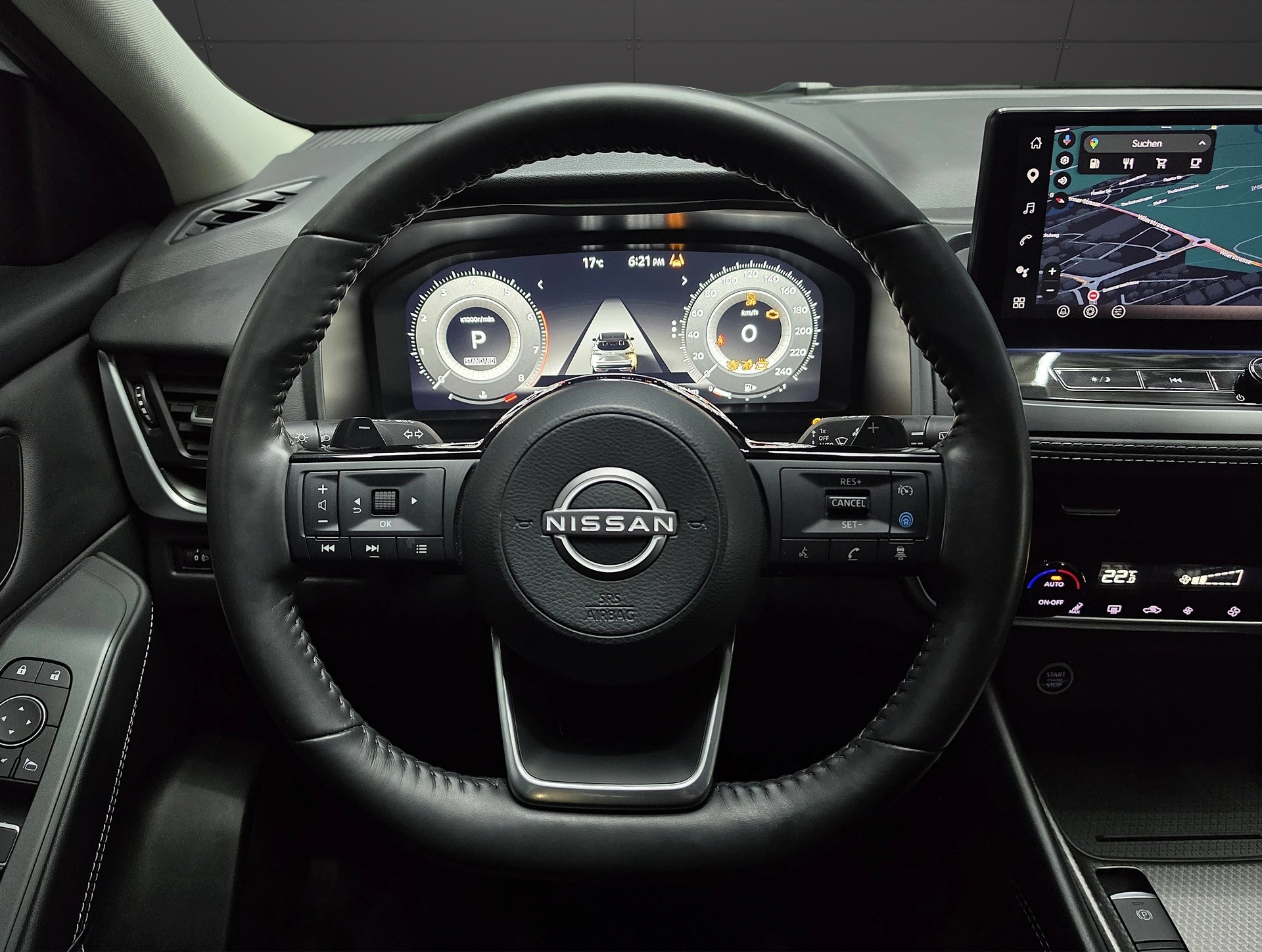 NISSAN Qashqai 1.3 DIG-T MHEV N-Connecta Xtronic-image-10