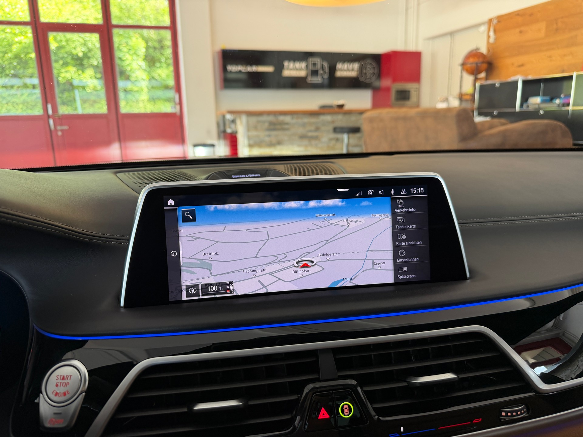 BMW 750i xDrive Steptronic-image-23