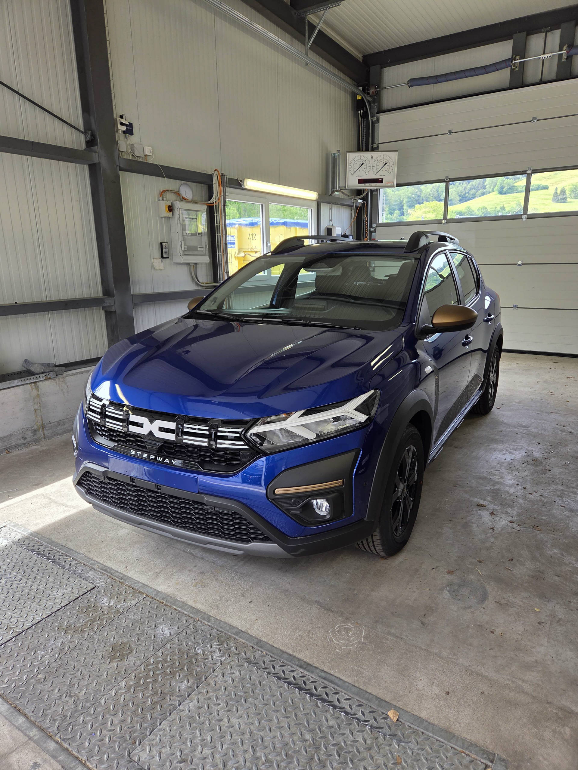DACIA Sandero 1.0 TCe Stepway Extreme