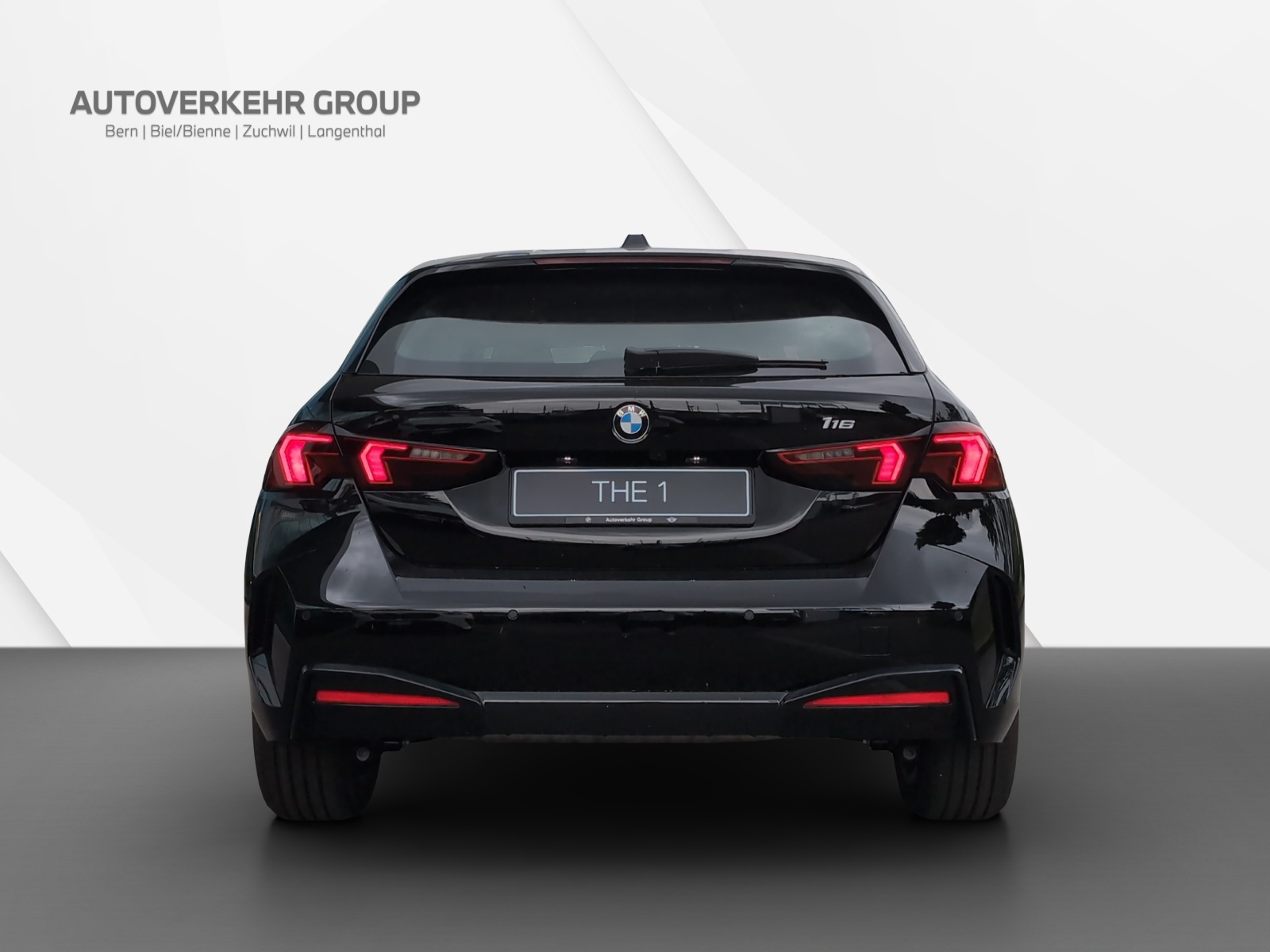 BMW 116 Steptronic-image-4