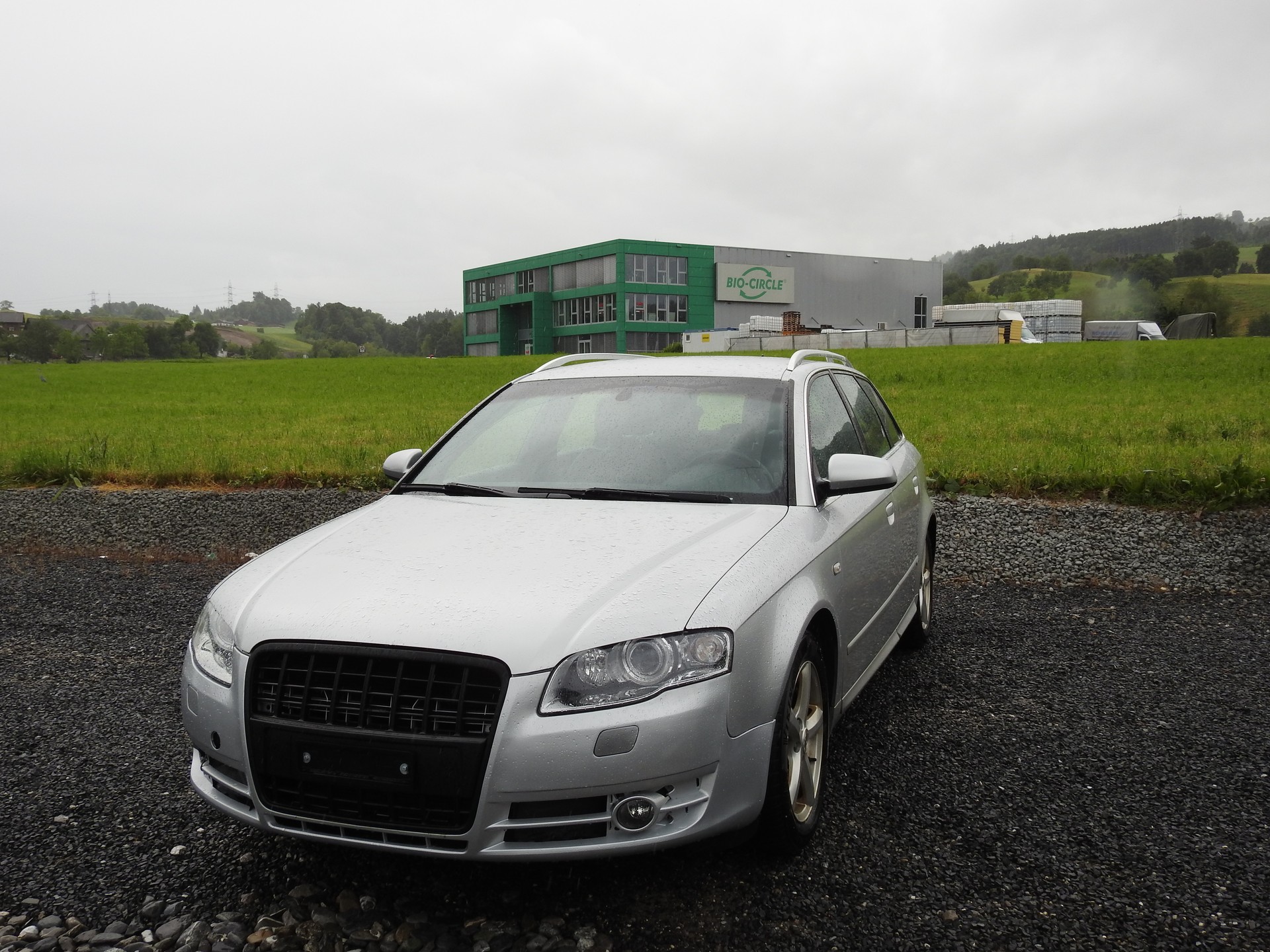 AUDI A4 Avant 2.0 TDI quattro