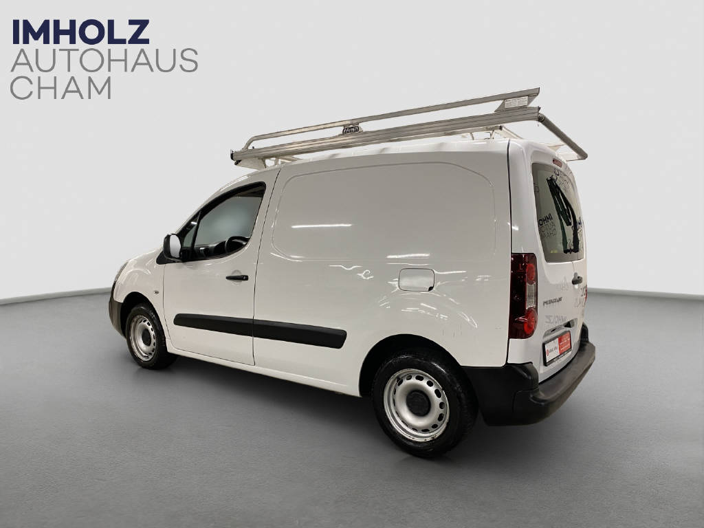 PEUGEOT Partner Kaw. L1 1.6 BlueHDI 100 PS Active-image-2