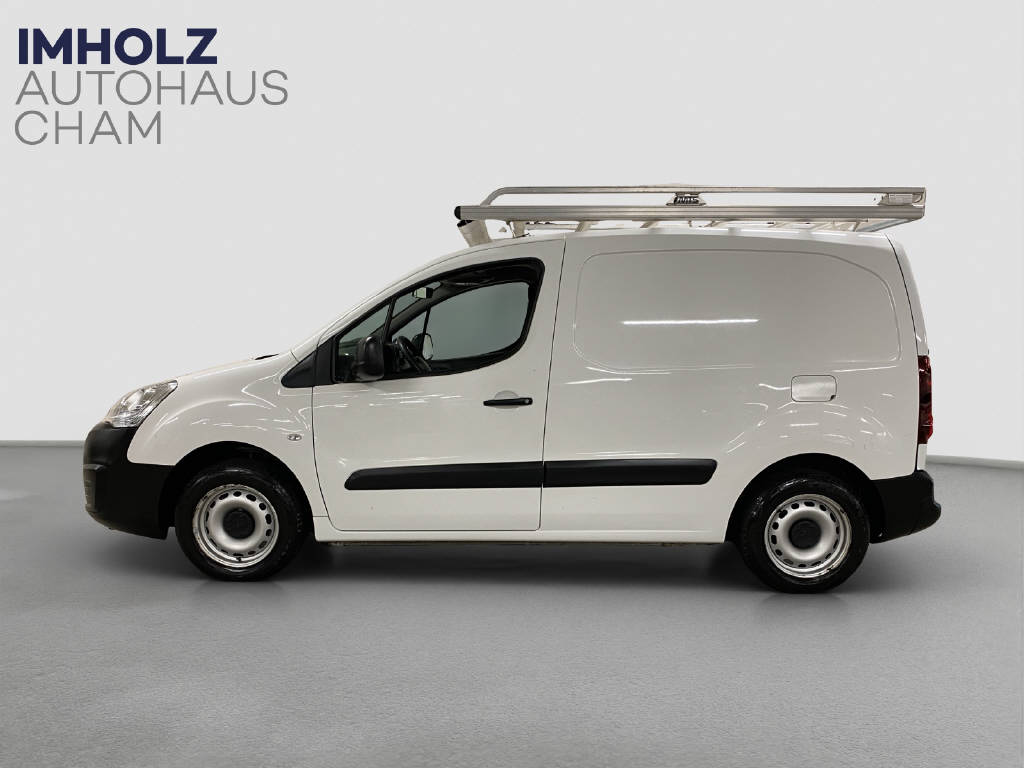 PEUGEOT Partner Kaw. L1 1.6 BlueHDI 100 PS Active-image-1