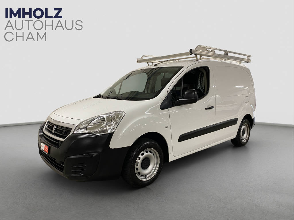 PEUGEOT Partner Kaw. L1 1.6 BlueHDI 100 PS Active-image-0