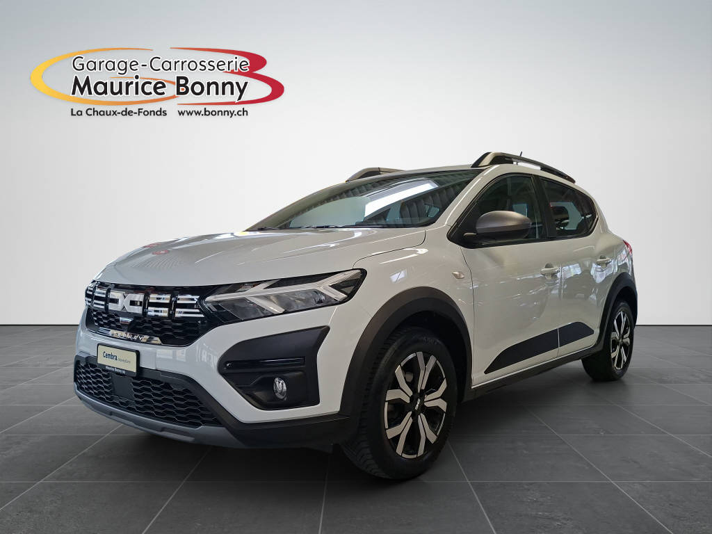 DACIA Sandero 1.0 TCe 110 Stepway Extreme-image-0