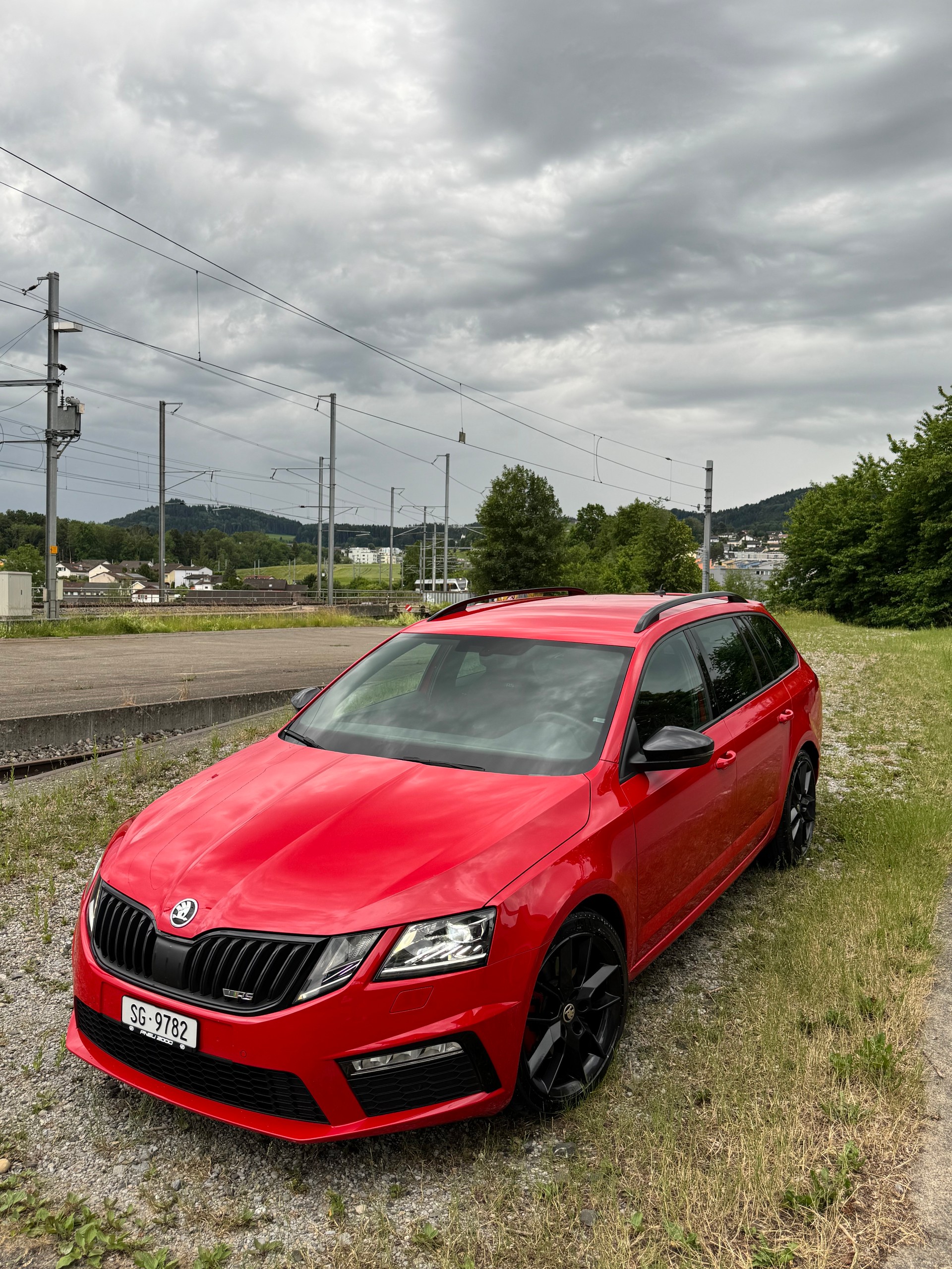 SKODA Octavia Combi 2.0 TDI RS 4x4 DSG-image-0