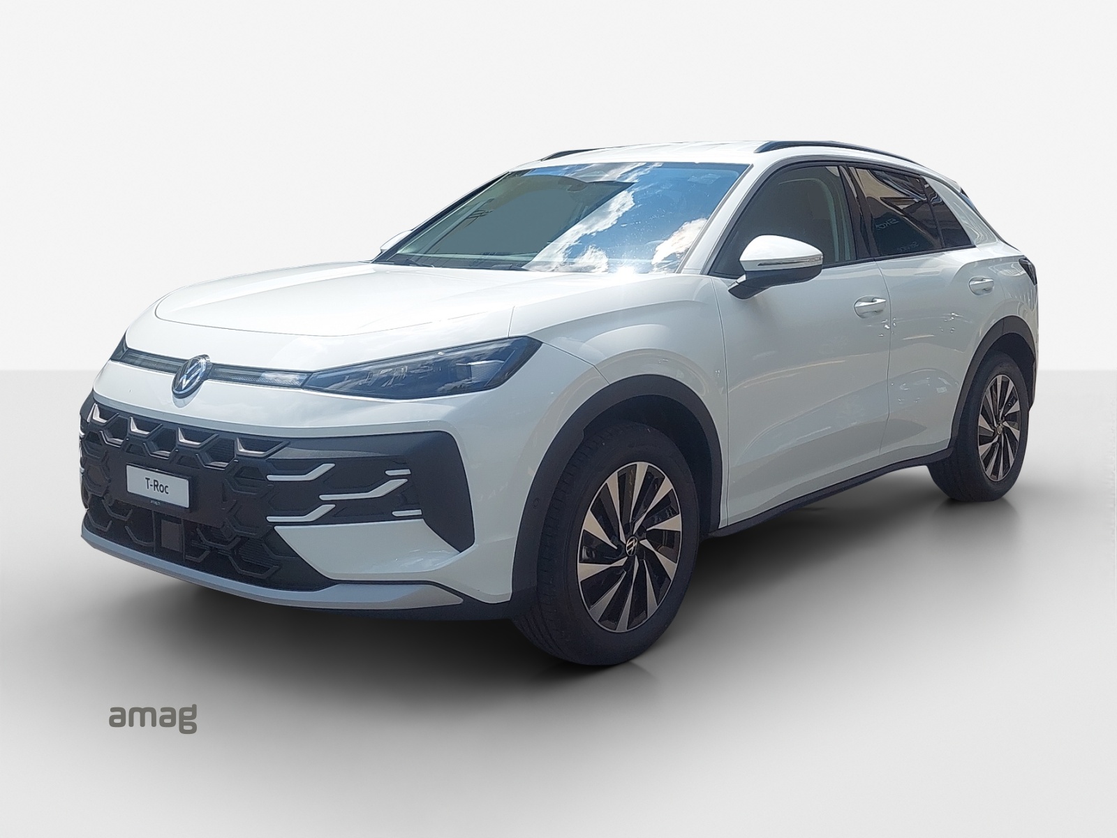 VW T-Roc 1.5 eTSI mHEV Life DSG-image-0