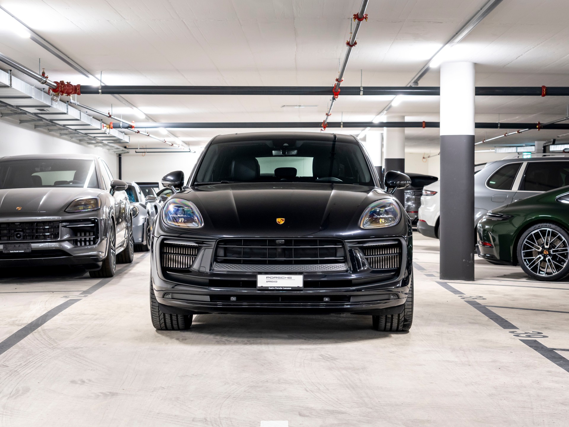 PORSCHE Macan S PDK-image-3
