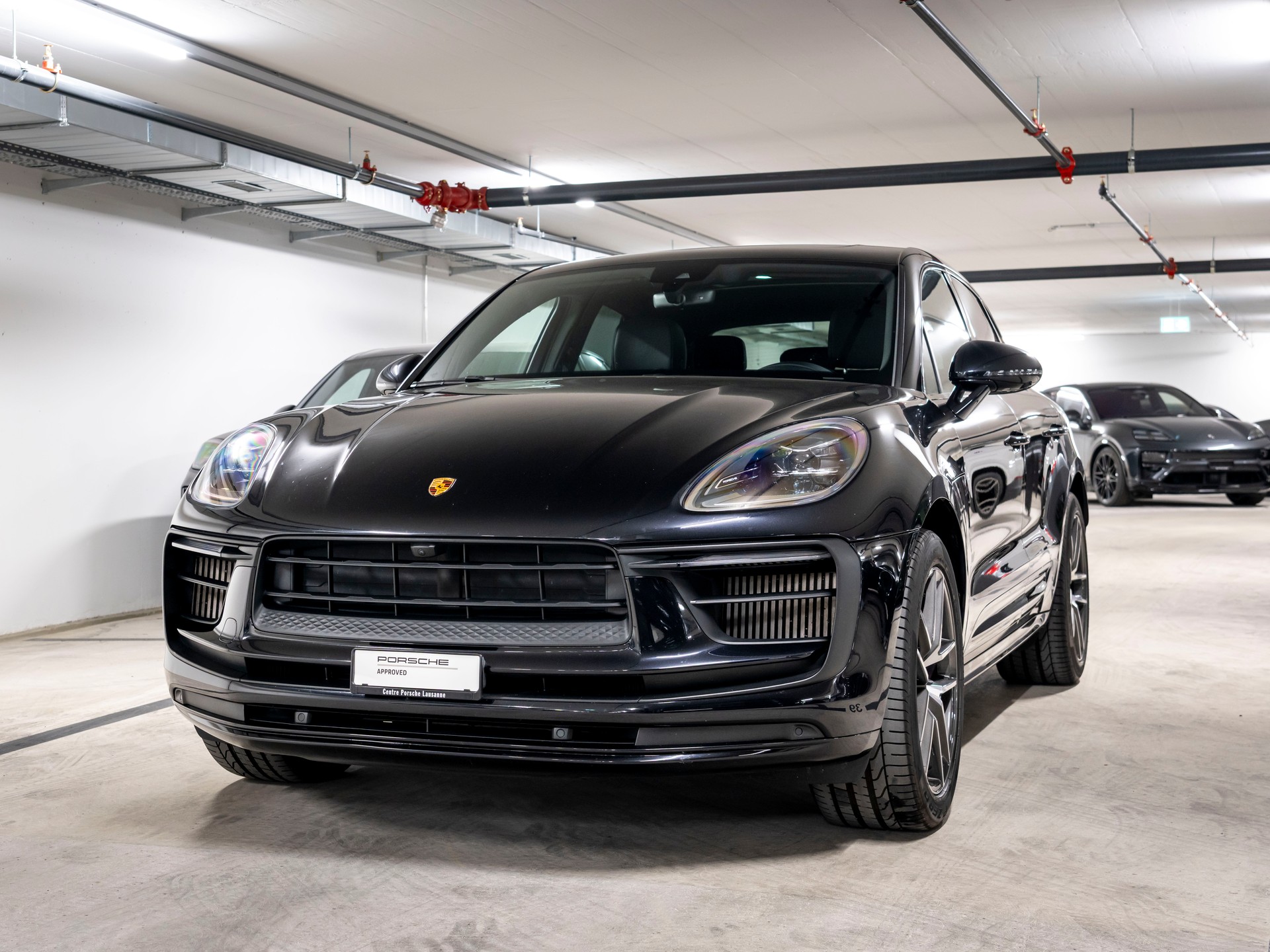 PORSCHE Macan S PDK-image-0