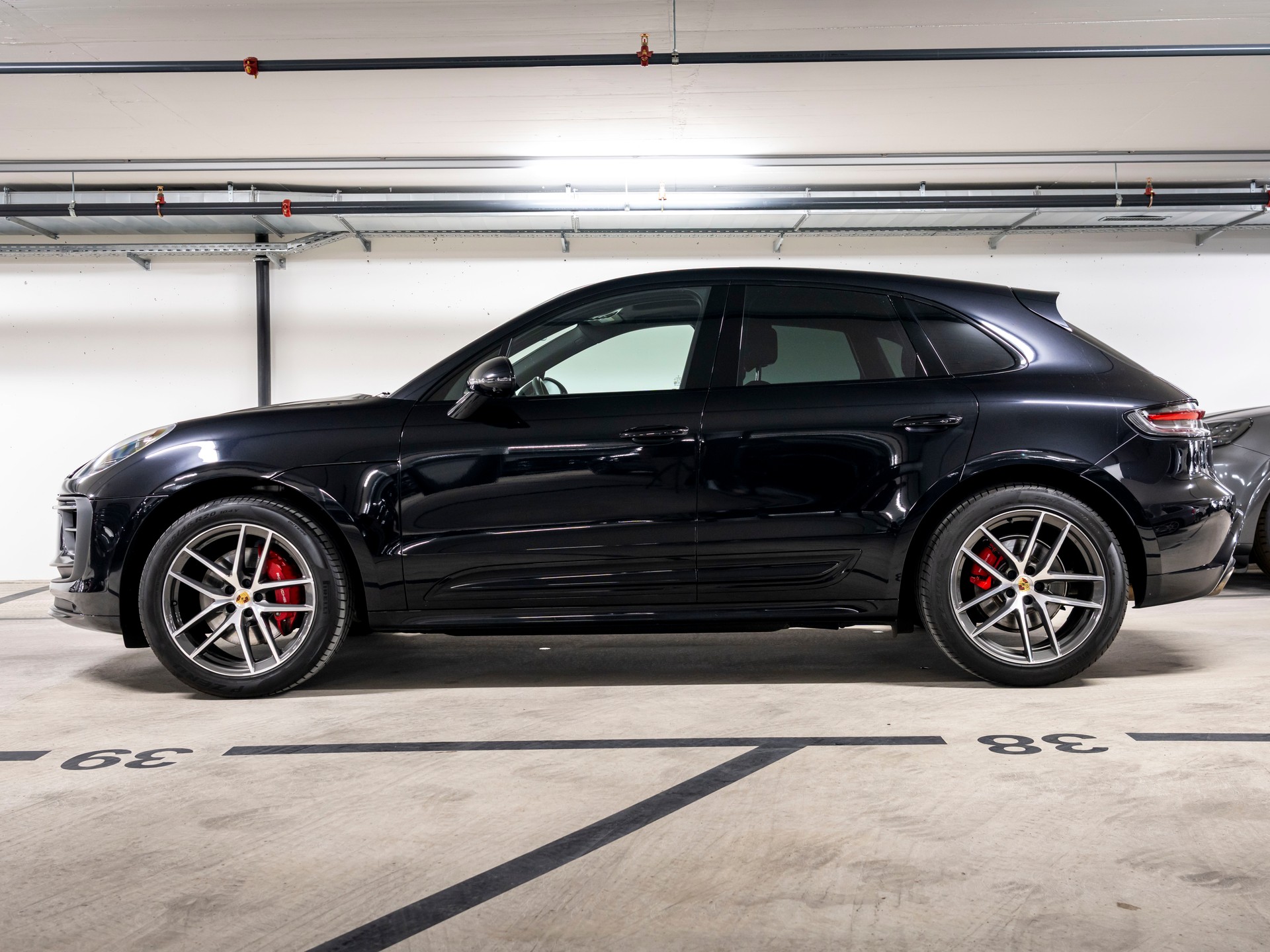 PORSCHE Macan S PDK-image-1