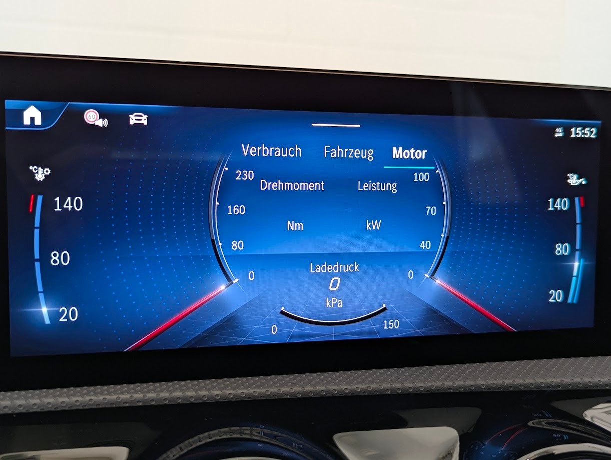MERCEDES-BENZ A 180 AMG Line 7G-DCT*FACELIFT WERKSGAR VOLL-LED TEILLEDER-SPORTSITZE CAM MBUX-NAVI SITZHEIZUNG UVM*-image-19