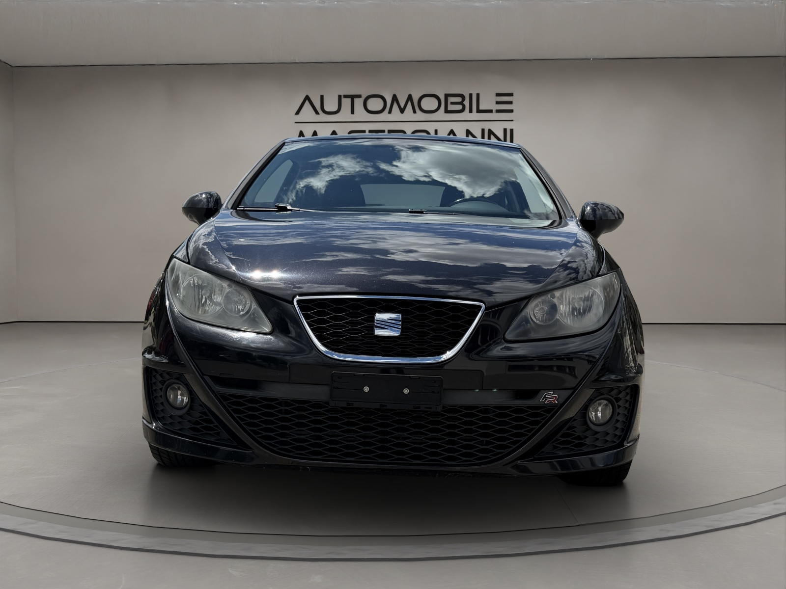 SEAT Ibiza SC 1.4 TSI FR DSG-image-1
