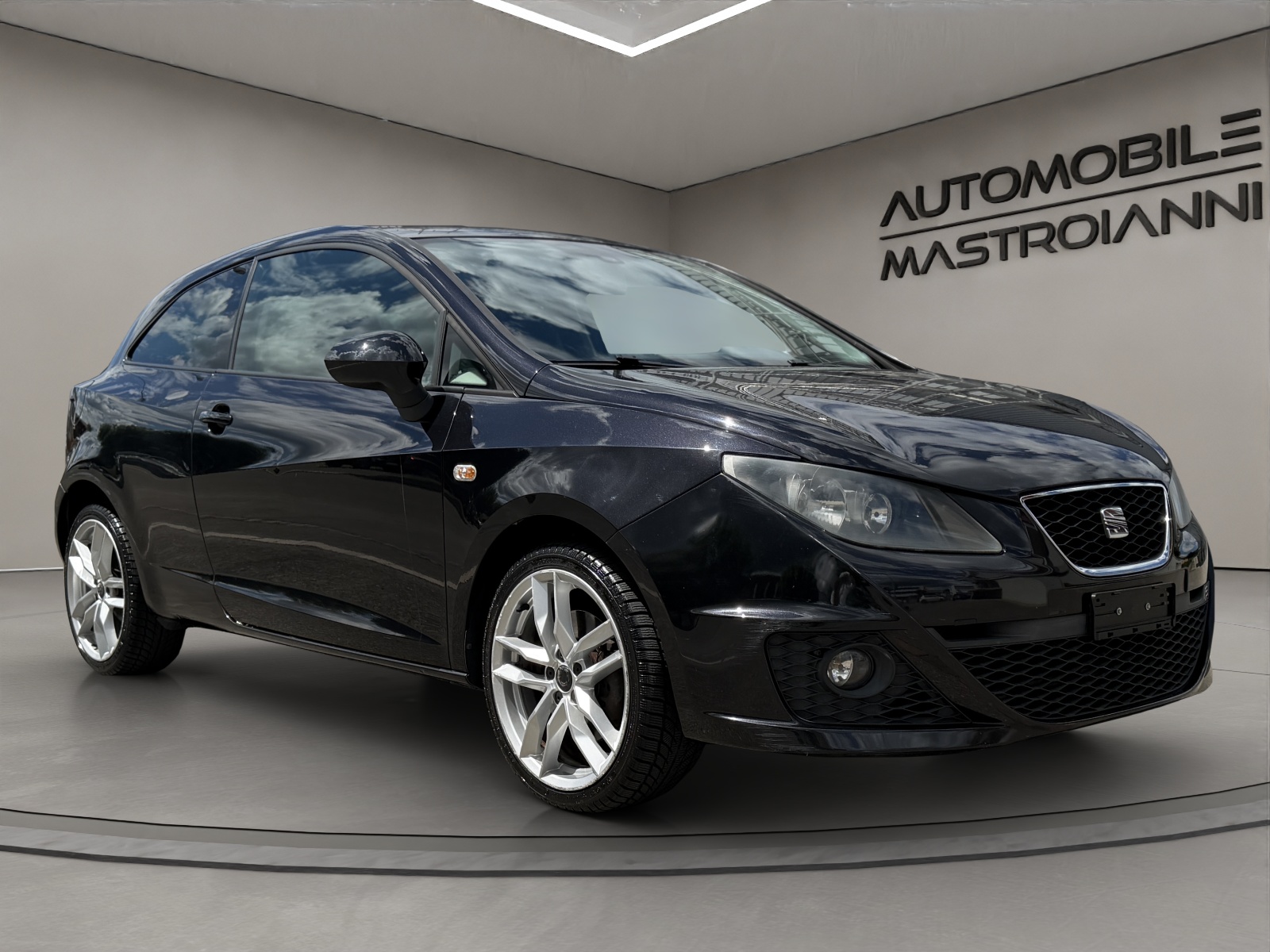 SEAT Ibiza SC 1.4 TSI FR DSG-image-0