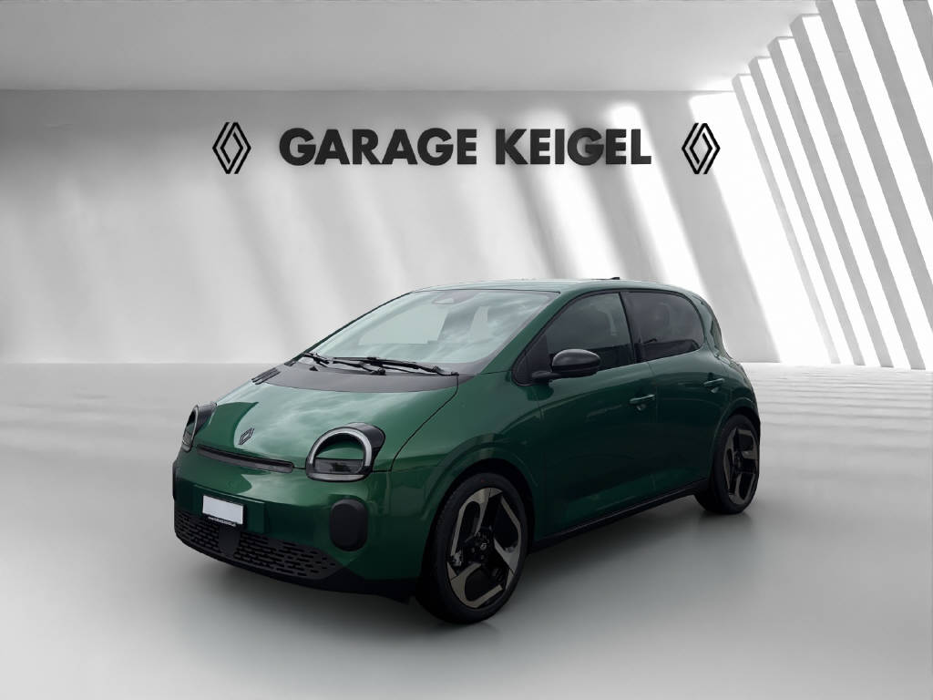 RENAULT Twingo E-Tech Urban Range techno-image-0