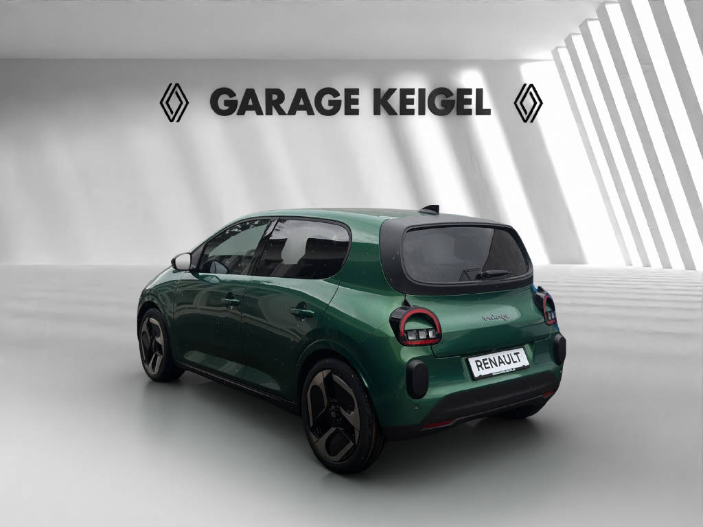 RENAULT Twingo E-Tech Urban Range techno-image-2