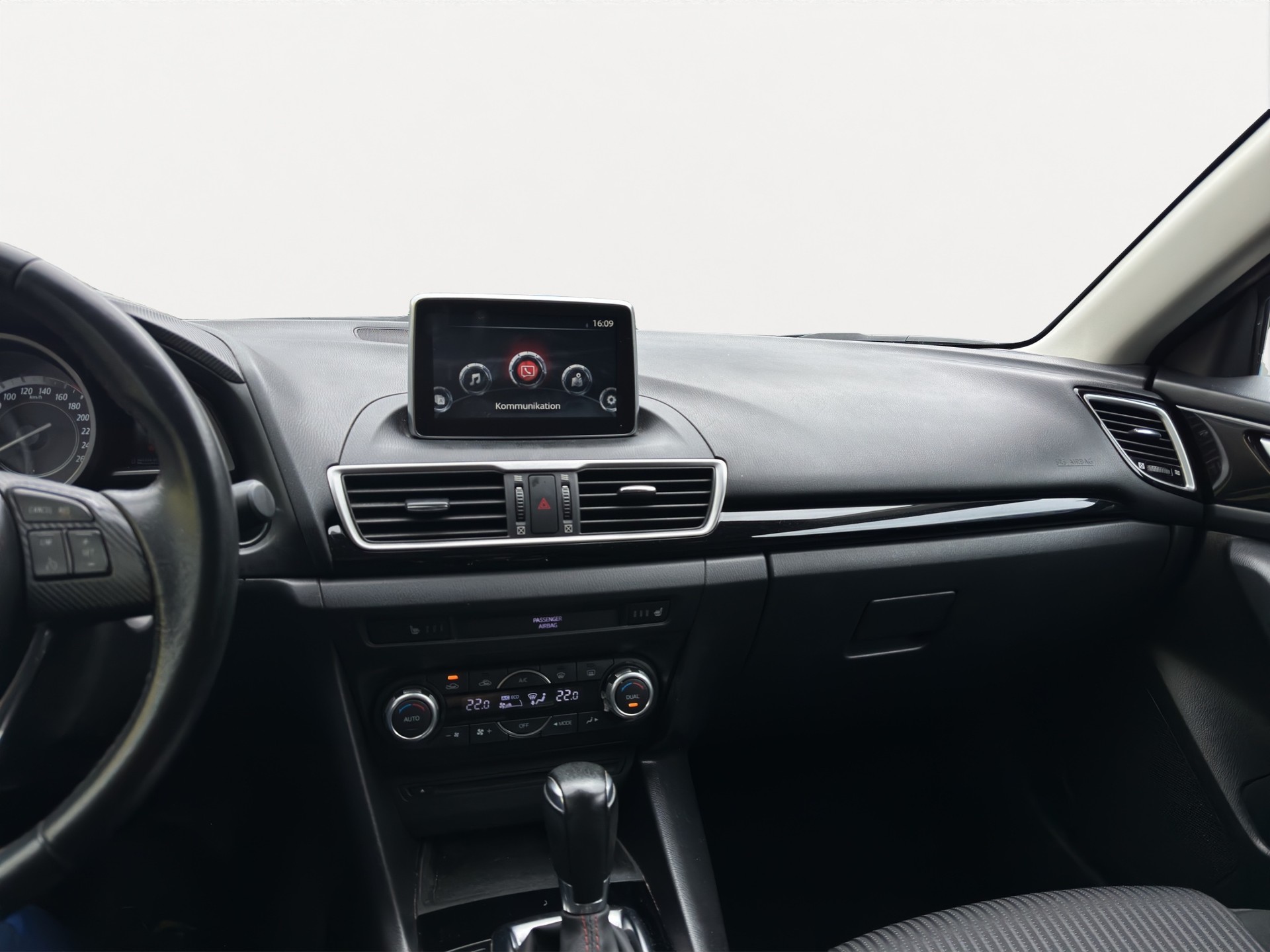 MAZDA 3 2.0 16V Ambition Activematic-image-6