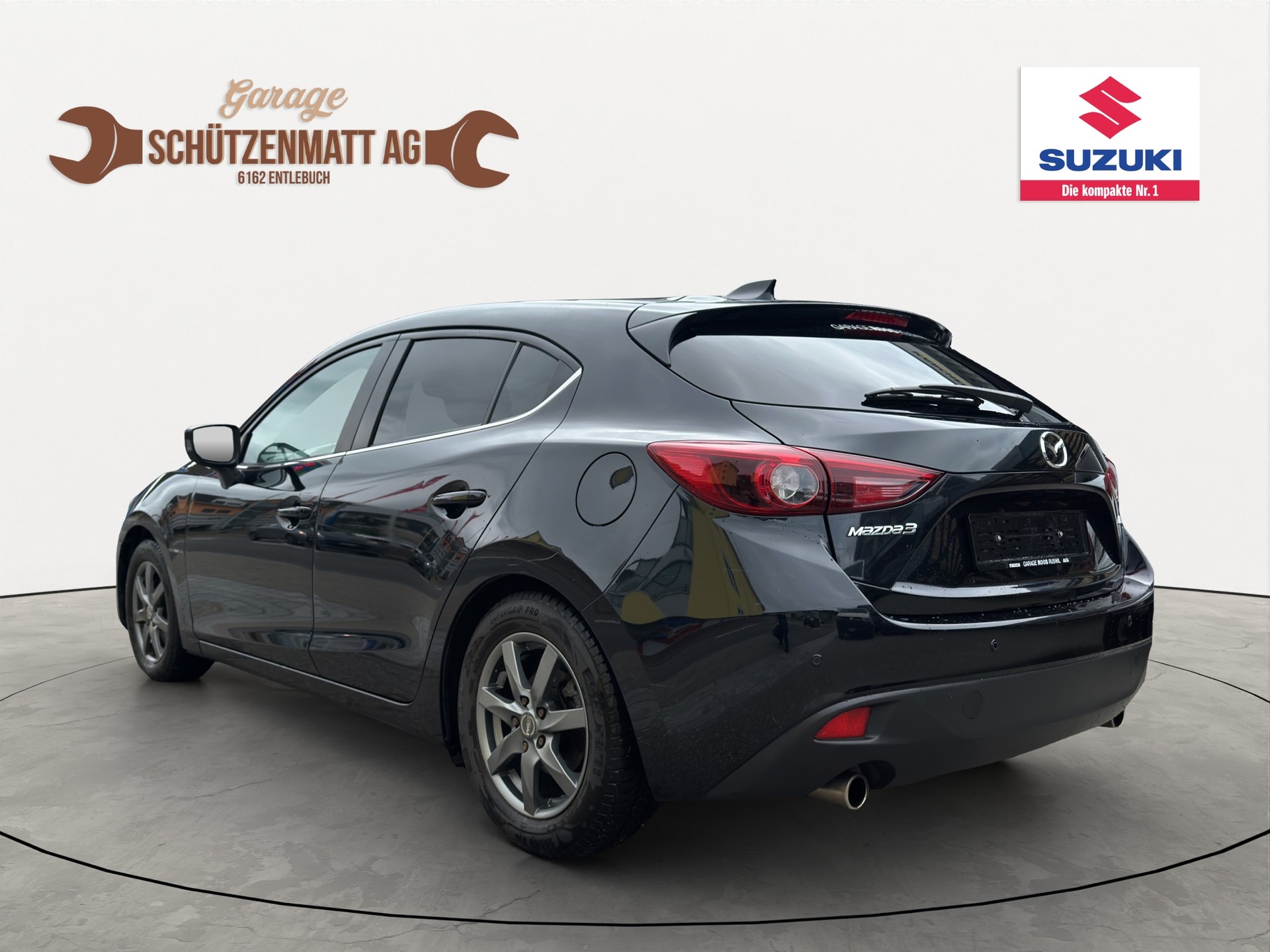 MAZDA 3 2.0 16V Ambition Activematic-image-2