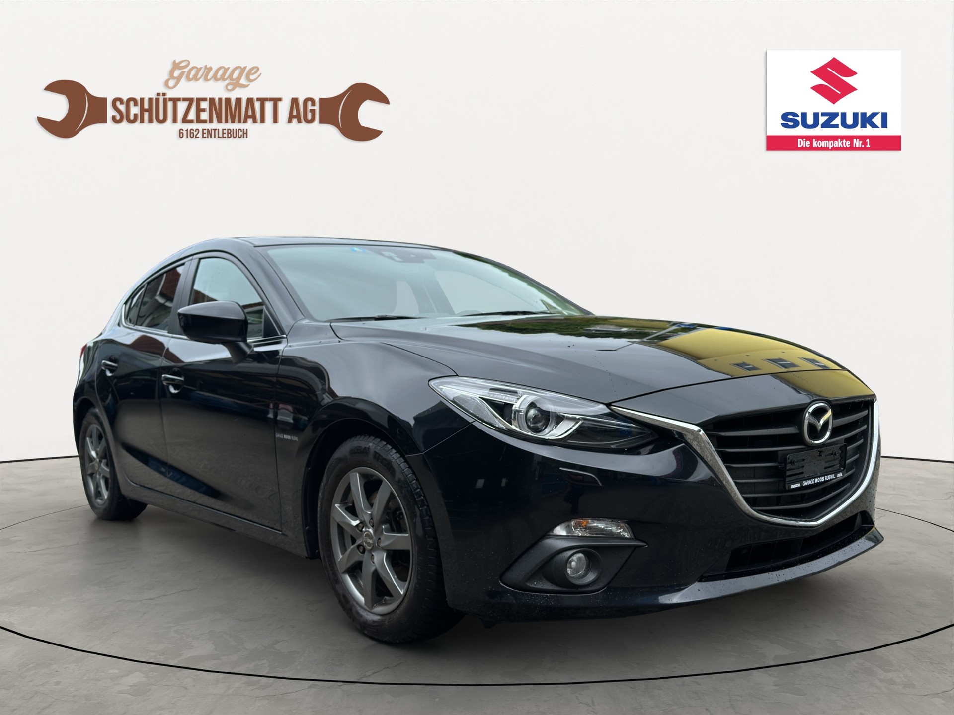 MAZDA 3 2.0 16V Ambition Activematic-image-1